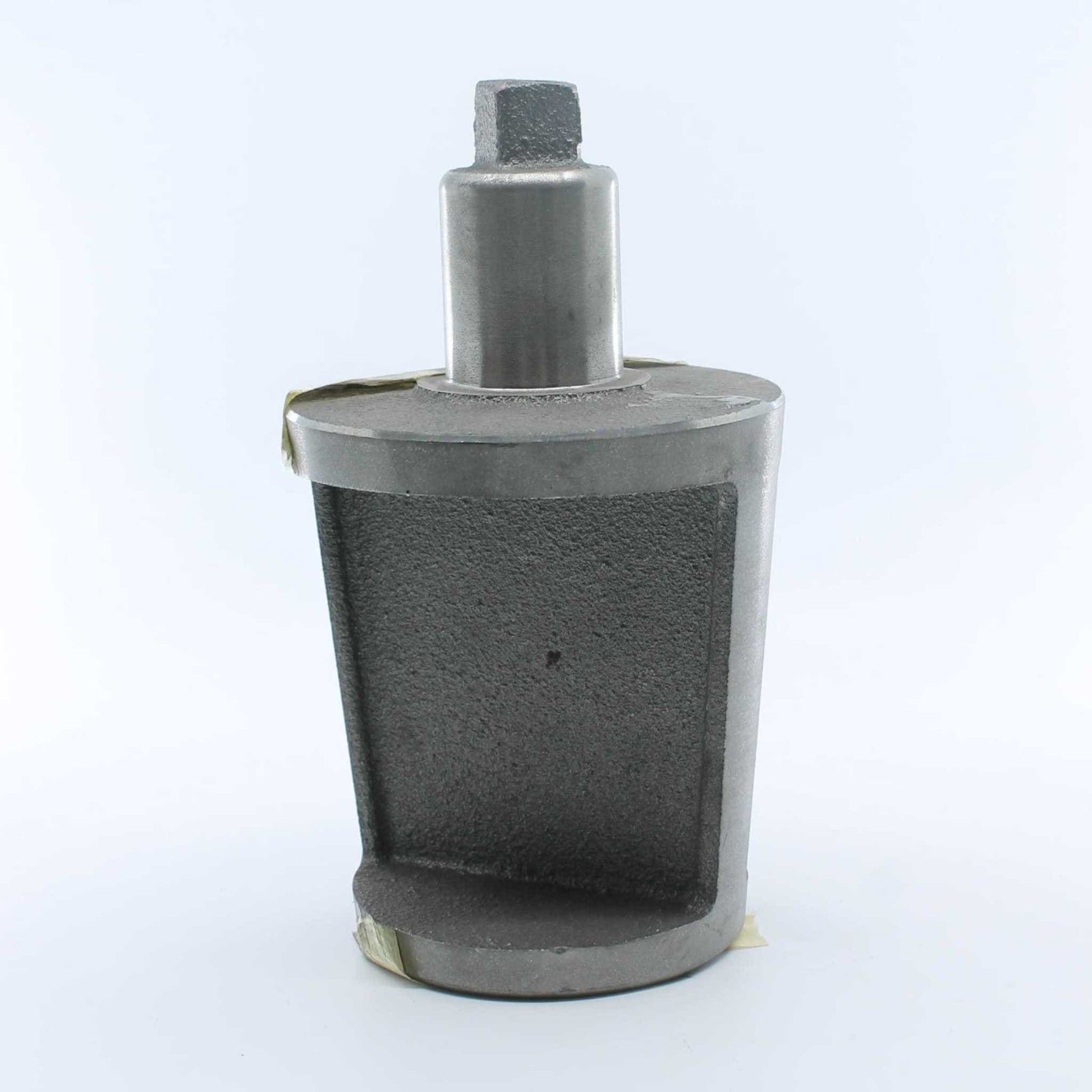 Cono de cierre original Battioni Pagani para inversor de depresor modelos MEC 9000, MEC 11000 y MEC 13500.  Recambio oficial de alta precisión.