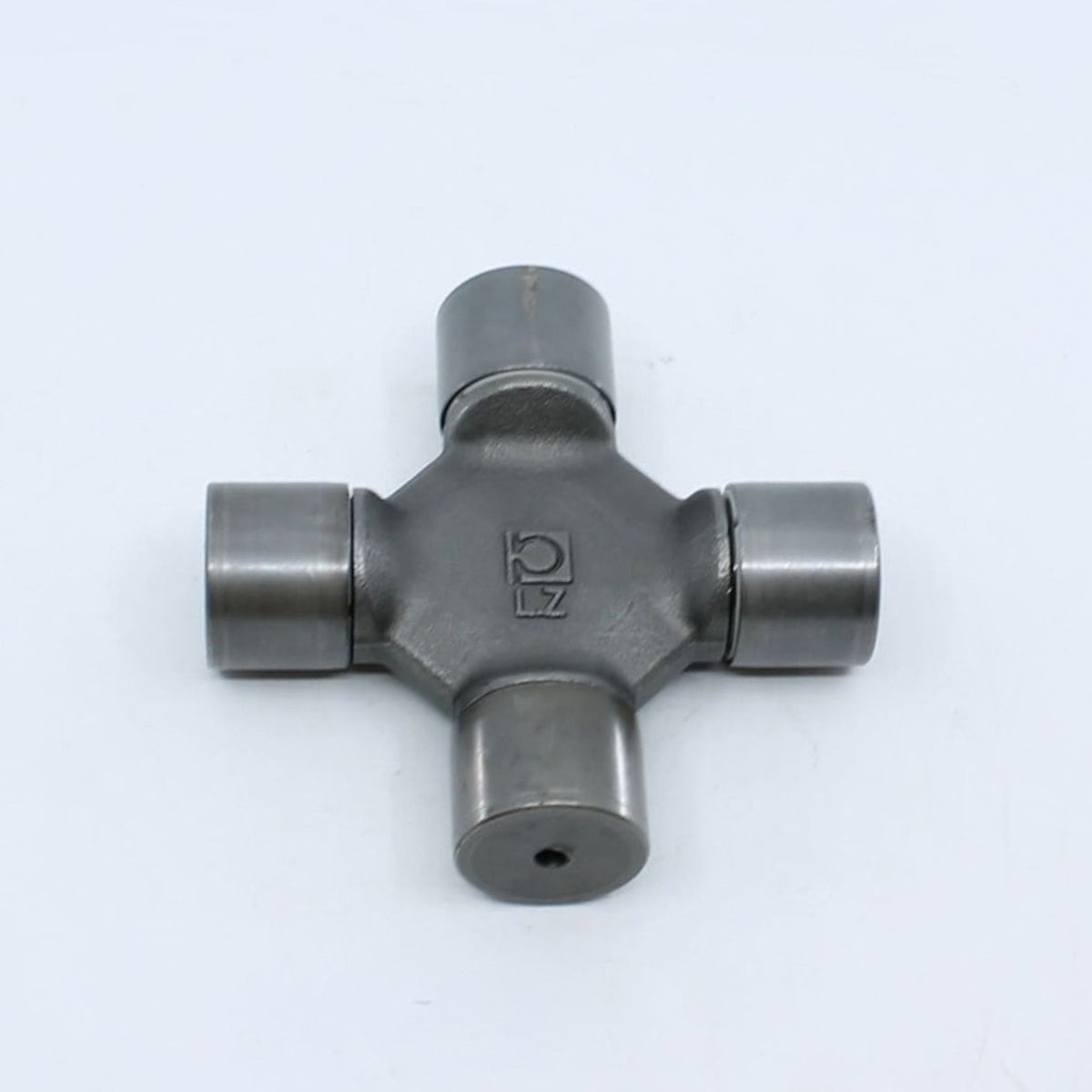 Cruceta original Bondioli & Pavesi para nudo homocinético gran angular de 30 x 106 mm con engrasador y circlips.