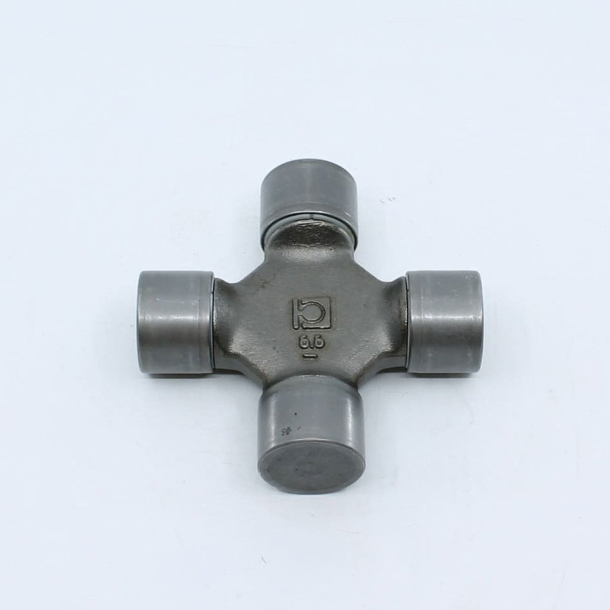 Cruceta original Bondioli & Pavesi para nudo homocinético gran angular de 30 x 99,4 mm con engrasador y circlips.

