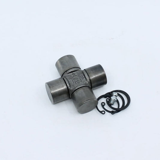 Cruceta de transmisión original Bondioli & Pavesi G2 de 23,8 x 61,3 mm con engrasador y circlips.
