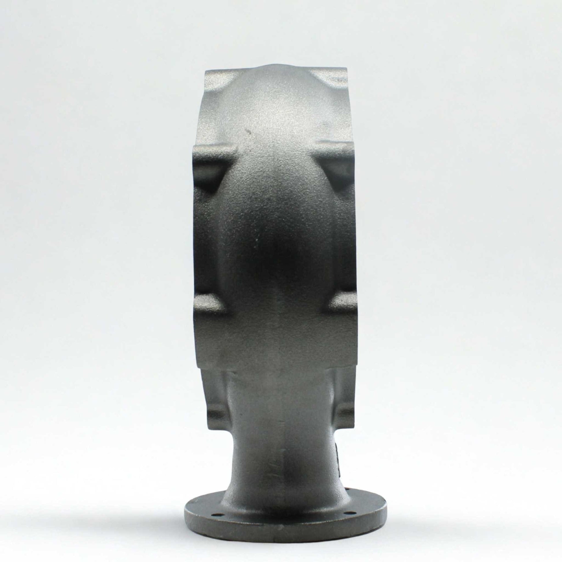 Cuerpo exterior original de Battioni Pagani, conocido coloquialmente como caracol, para bombas serie Garda 75. Repuesto oficial de fundición reforzada para garantizar el flujo hidráulico y la resistencia a la presión.