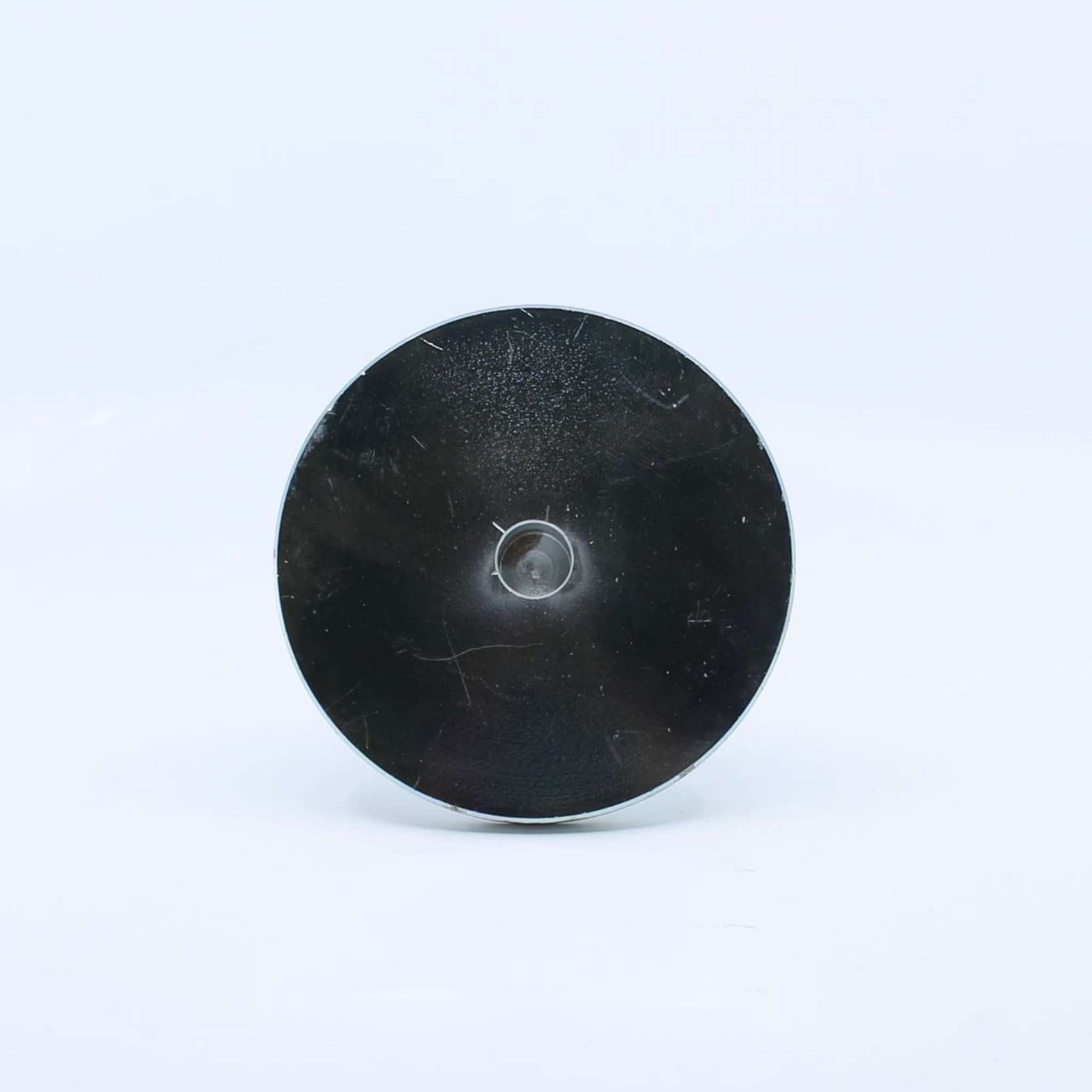 Eje estriado universal de 1 3/8 pulgadas y Z6 con brida ciega o plato liso para toma de fuerza de maquinaria agrícola.