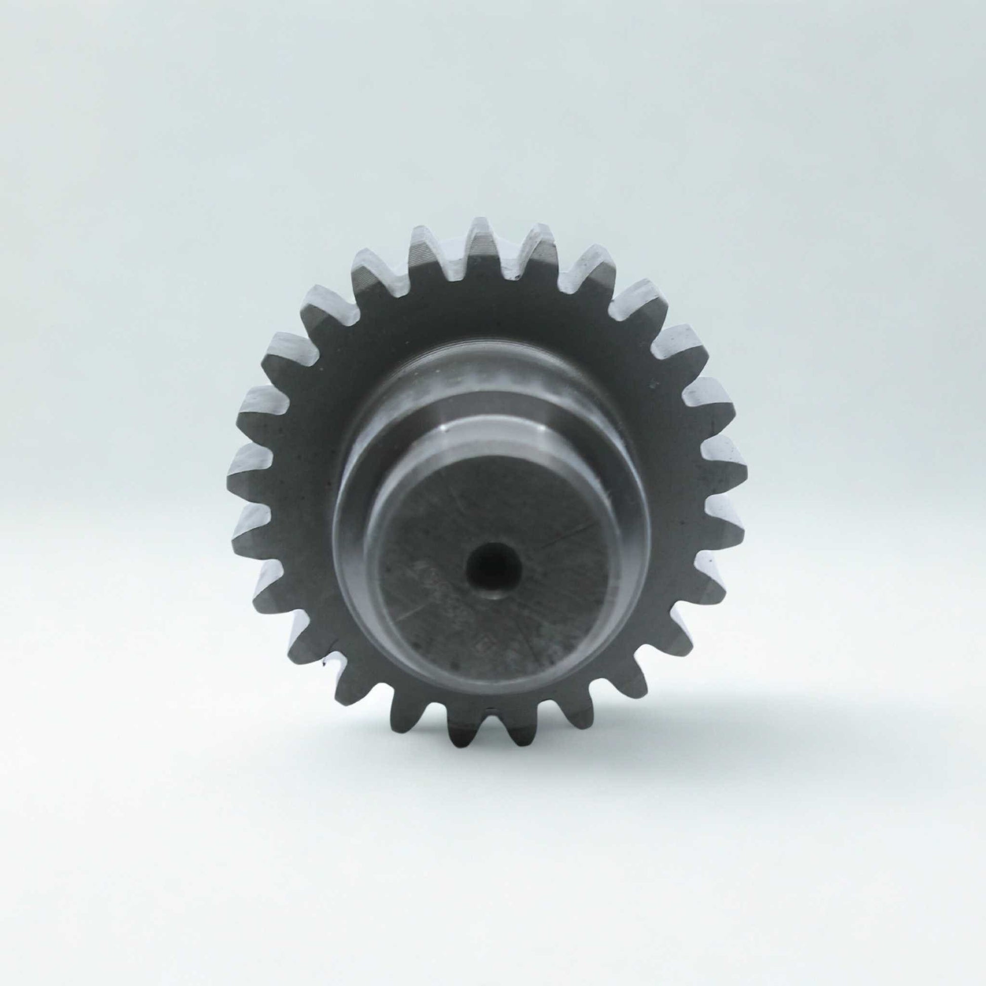 Eje principal de repuesto original de Battioni Pagani. Compatible con bombas de las series Garda y Elba. Fabricado en acero de alta resistencia para el sistema de transmisión y soporte de turbina.