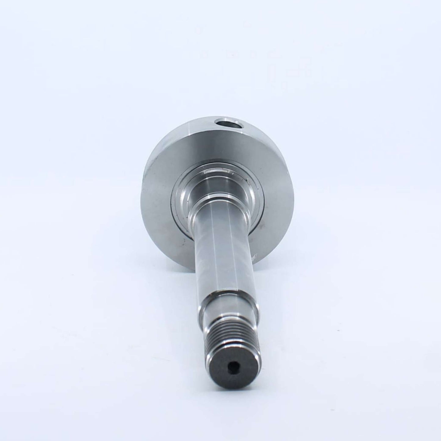 Eje de tiro principal original Gaspardo ref. 21120223 en posición 25. Eje de transmisión de acero macizo rectificado válido para todos los modelos.