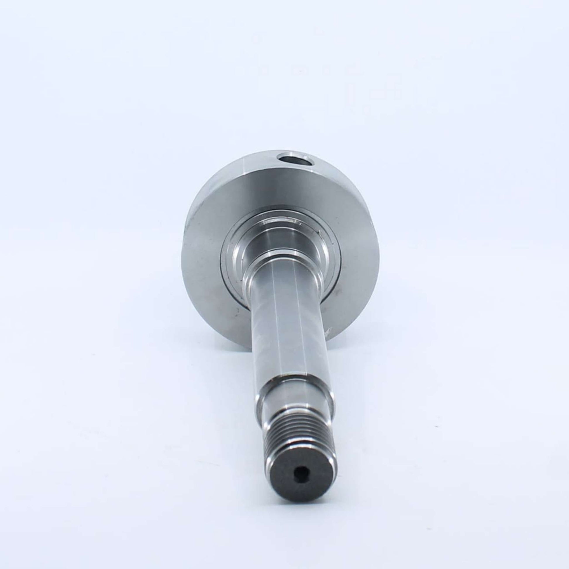 Eje de tiro principal original Gaspardo ref. 21120223 en posición 25. Eje de transmisión de acero macizo rectificado válido para todos los modelos.