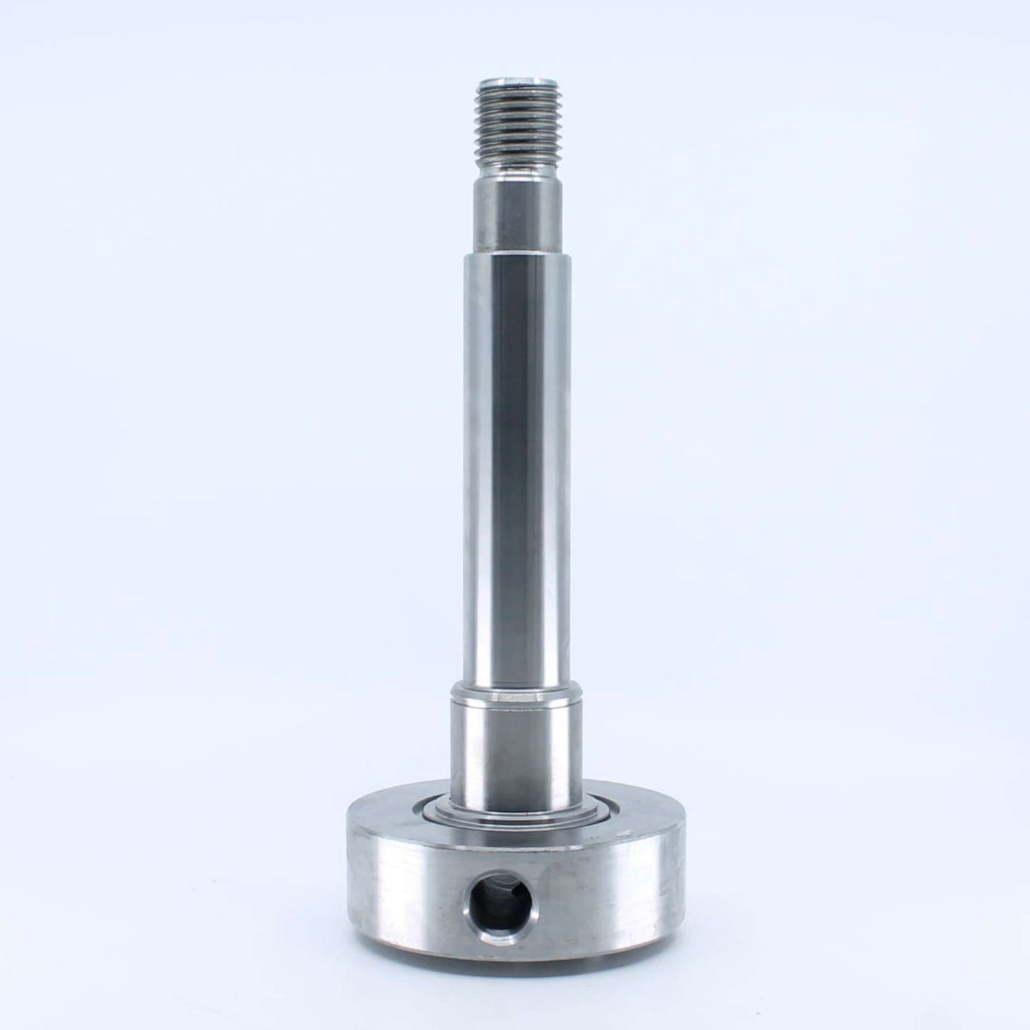 Eje de tiro principal original Gaspardo ref. 21120223 en posición 25. Eje de transmisión de acero macizo rectificado válido para todos los modelos.