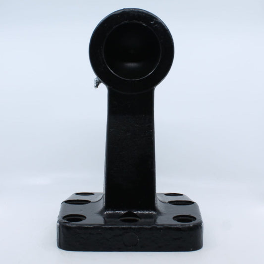 Enganche de cuchara K80 para remolque de brida con 8 orificios y carga de 4.000 kg.
