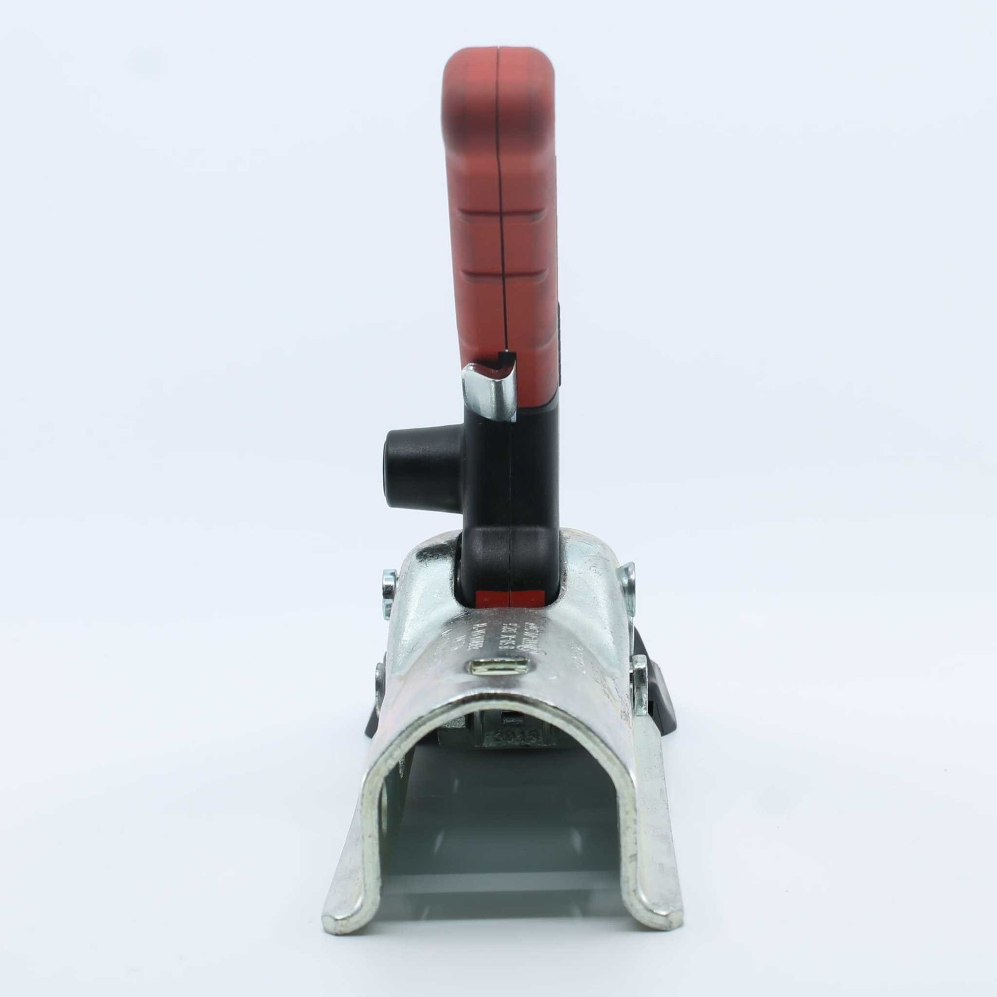 Enganche redondo para remolque, con un diámetro de 50 mm y una capacidad de carga de 2.700 kg.