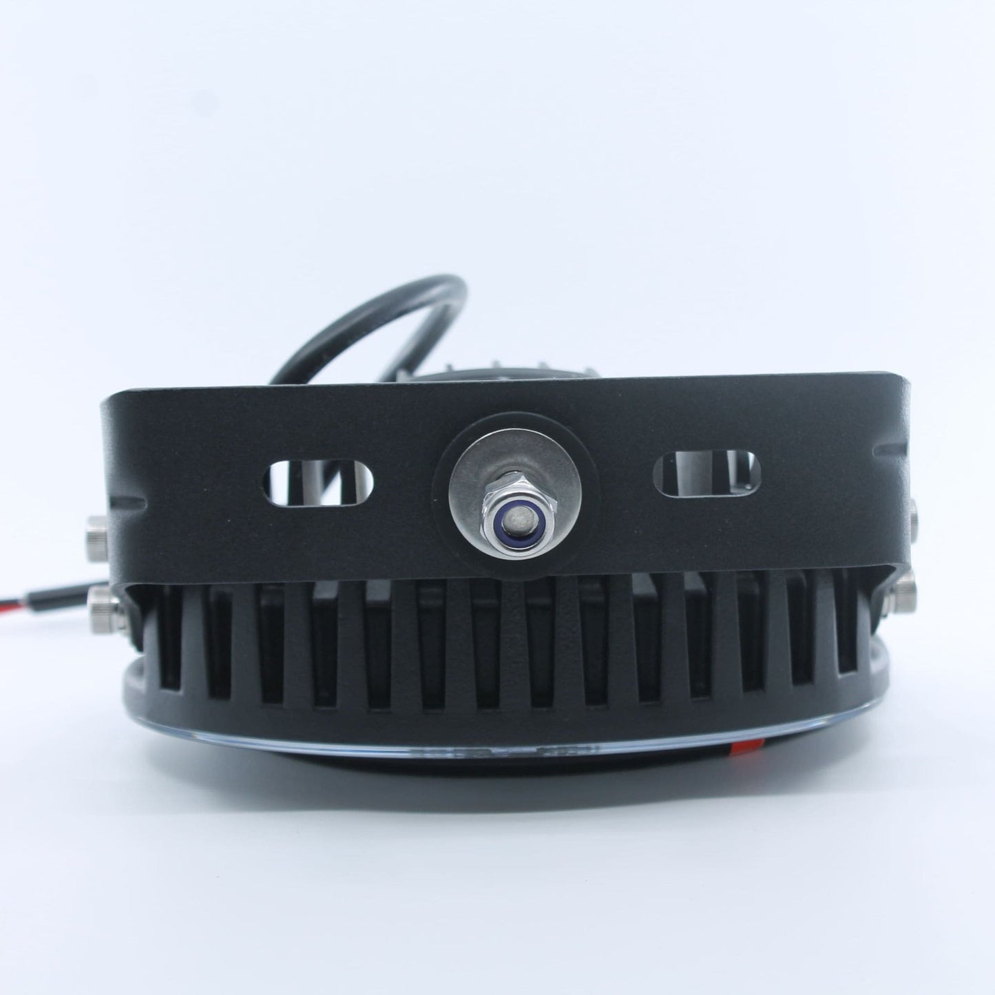 Faro de trabajo LED ovalado (6.600 lúmenes, 60 W) para 12-24 V, con 6 LEDs, que funciona a 12-60 VDC, con homologación IP68, ideal para tractores y maquinaria agrícola.