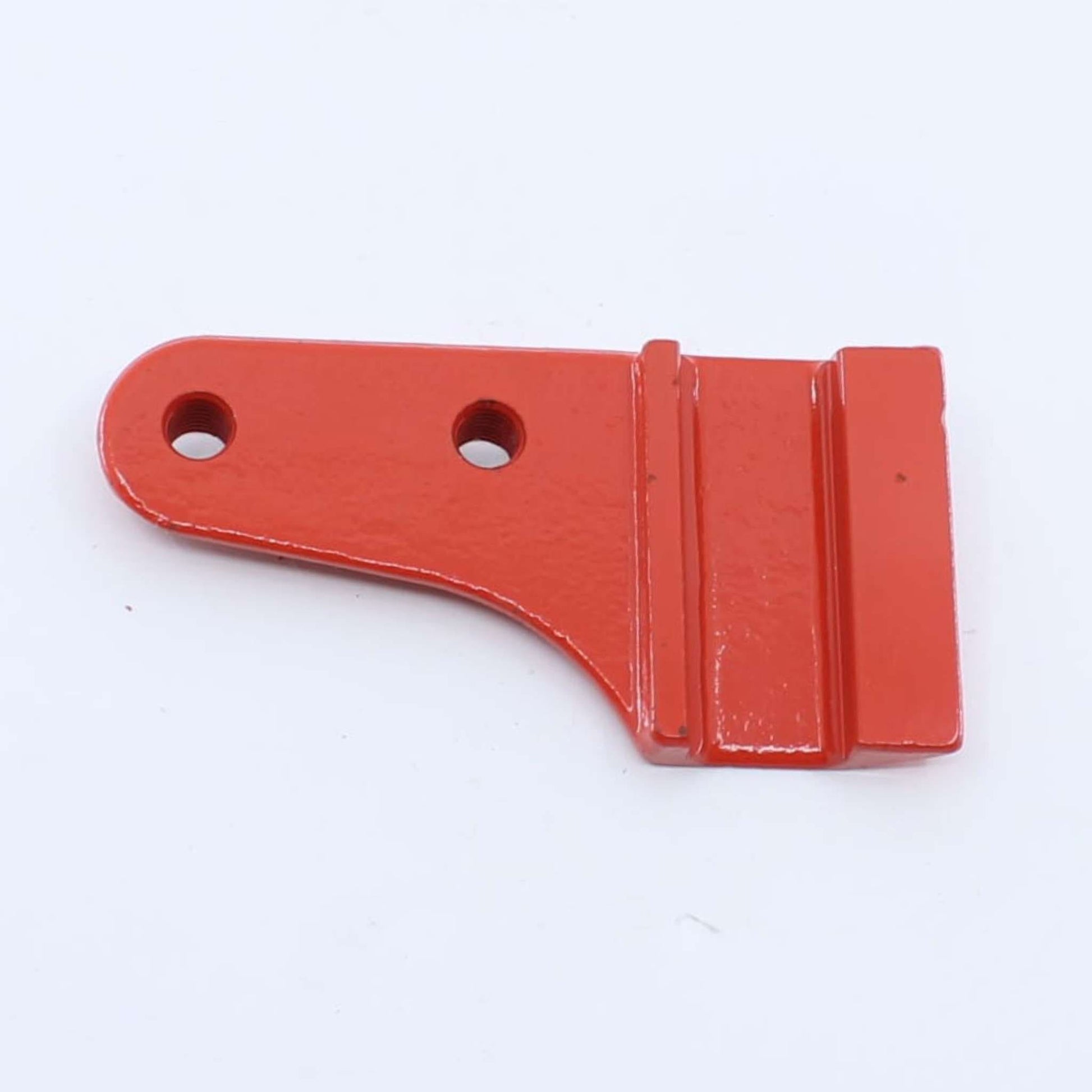 Guía barra inferior original Gaspardo ref. 21120042. Placa de fundición de fricción y guiado inferior para barra de corte en posición 20.
