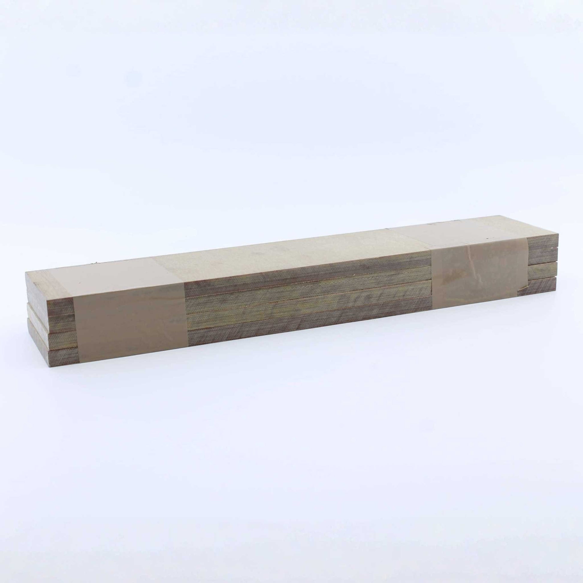Juego de 4 paletas (repuesto) con medidas 160 x 57 x 7,5 mm para bombas de vacío Hertell modelos KD y KDP 3.000, utilizado en cisternas de purín agrícolas.
