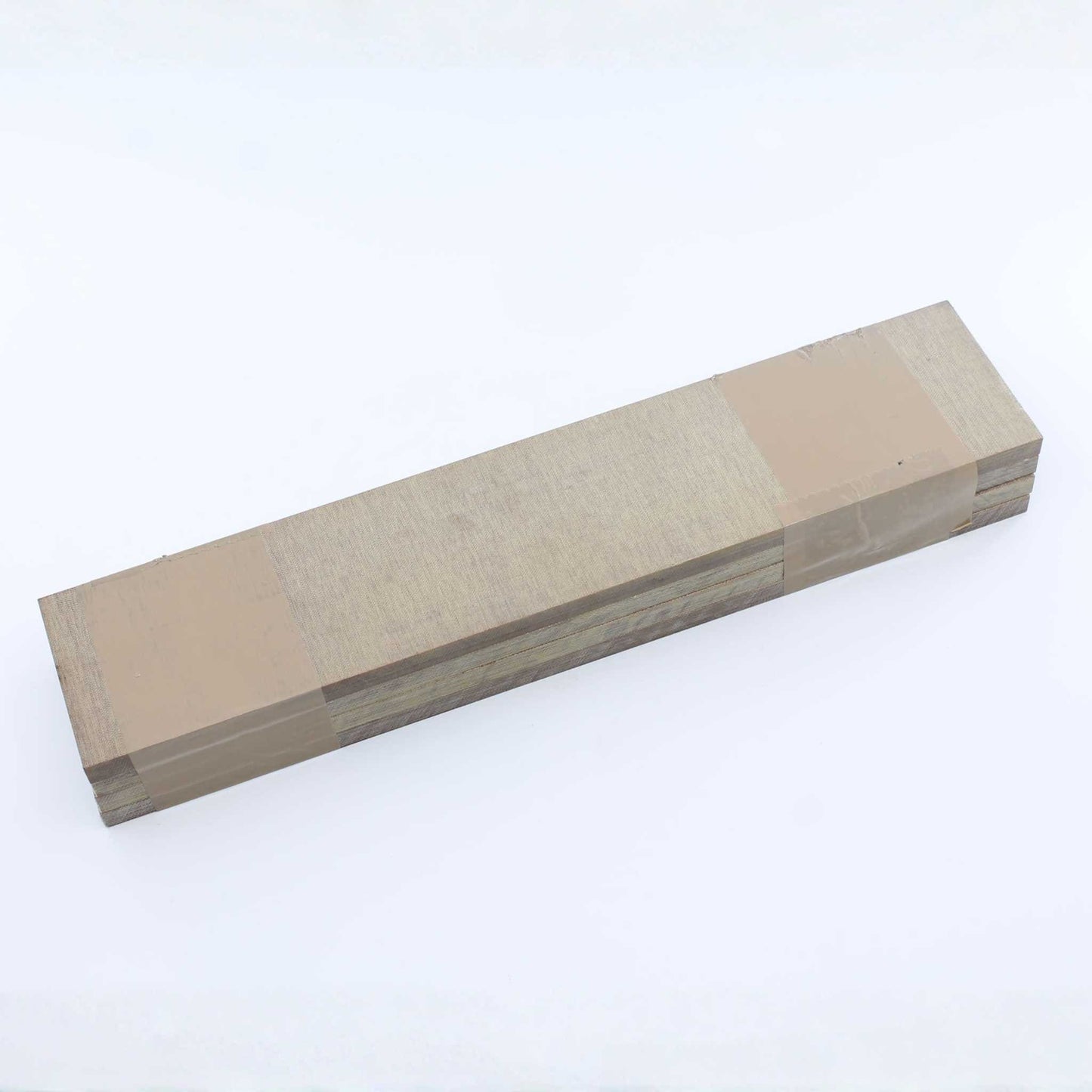 Juego de 4 paletas (repuesto) con medidas 265 x 57 x 7,5 mm para bombas de vacío Hertell modelos KD y KDP 5.000, utilizado en cisternas de purín agrícolas.