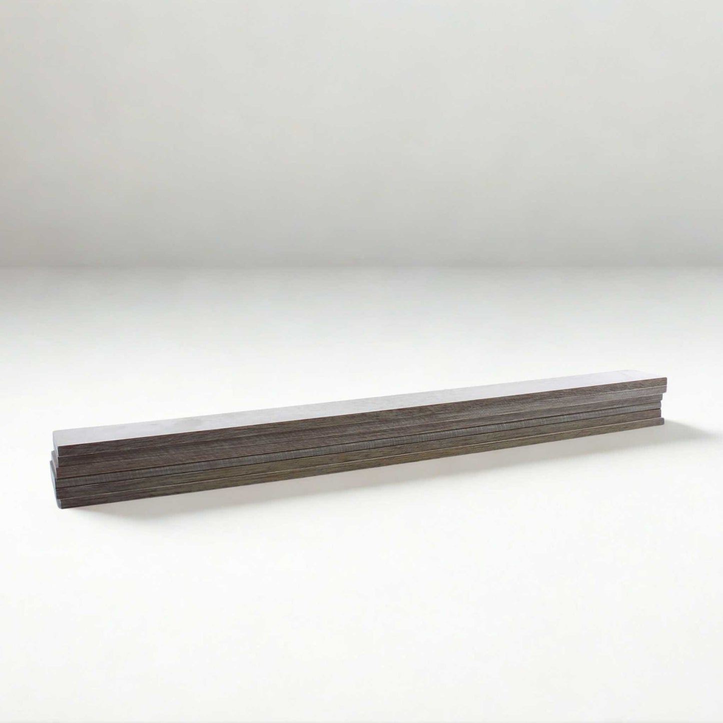 Kit de 6 paletas para depresor Battioni Pagani AGRI 60. Medidas: 350 x 70 x 4,7 mm. Recambio original.