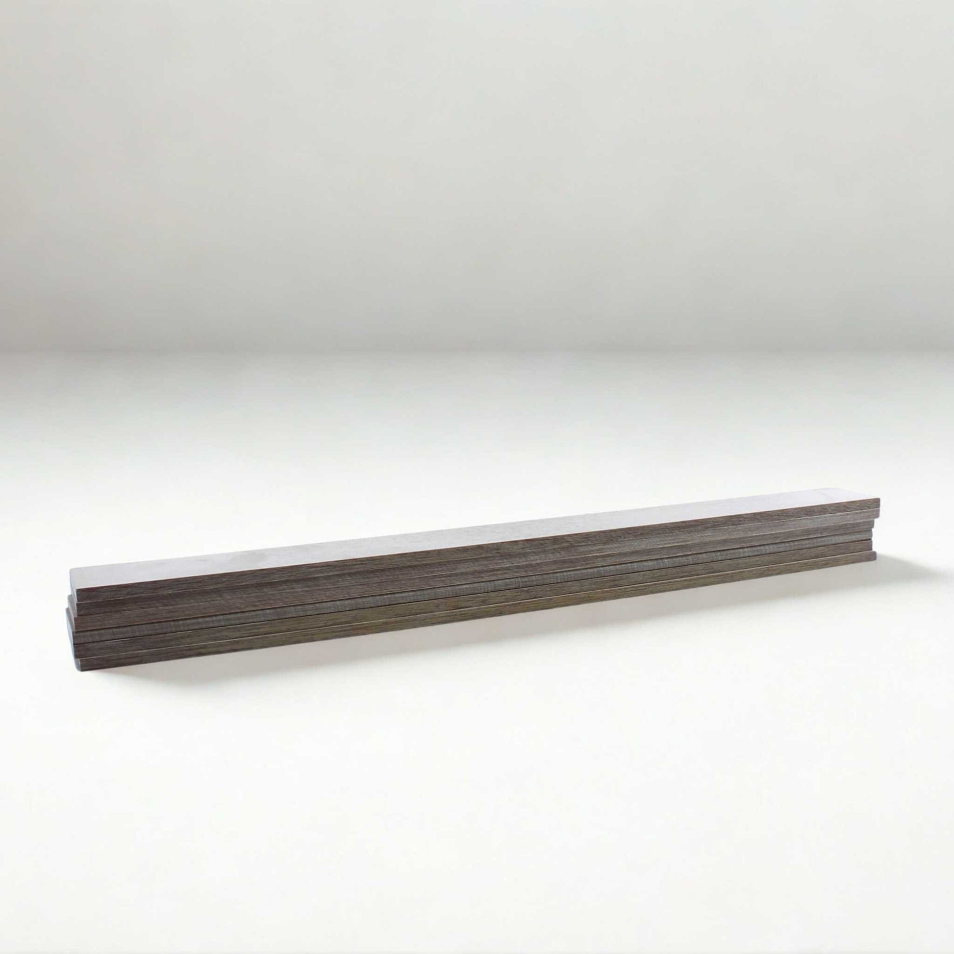 Kit de 6 paletas para depresor Battioni Pagani AGRI 84. Medidas: 480 x 70 x 4,7 mm. Recambio original.