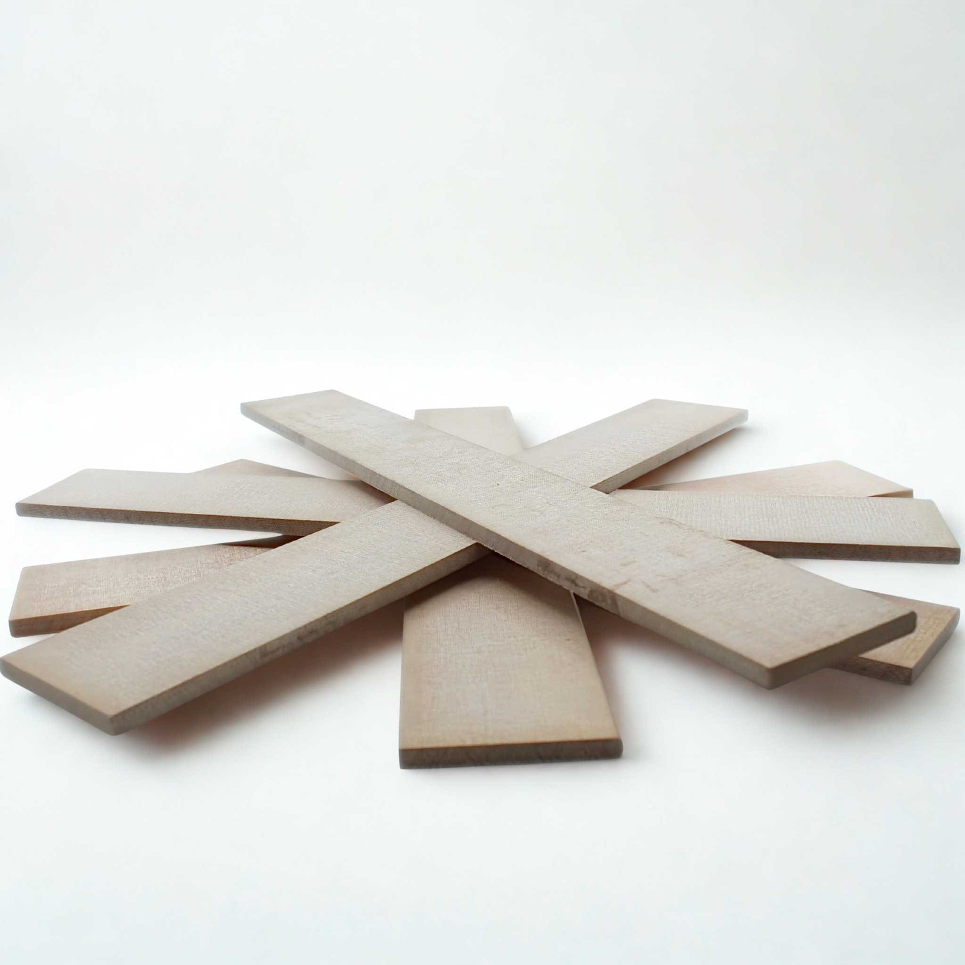Juego de 6 paletas (repuesto) con medidas 425 x 64 x 7,5 mm para bombas de vacío Hertell modelos KD y KDP 14.000, utilizado en cisternas de purín agrícolas.