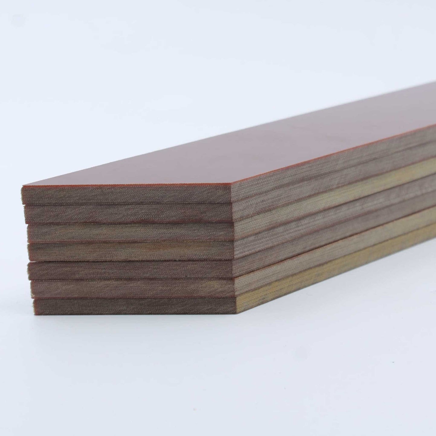Juego de 7 paletas para depresor Carruxo. Medidas: 375 x 46 x 6,5 mm. Recambio original.