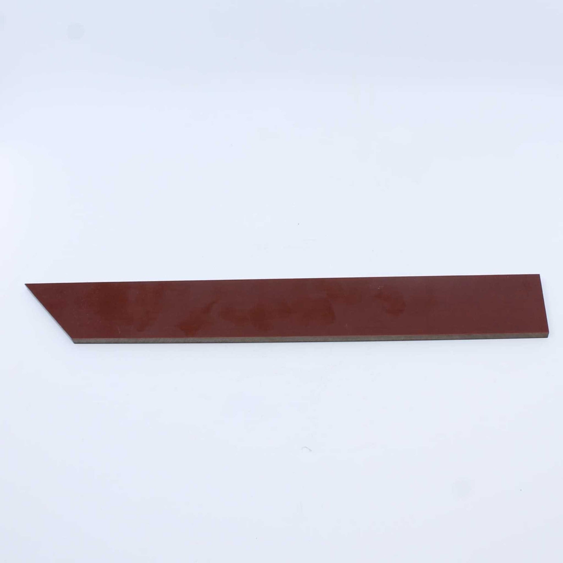 Juego de 7 paletas para depresor Carruxo. Medidas: 495 x 63 x 7,5 mm. Recambio original.