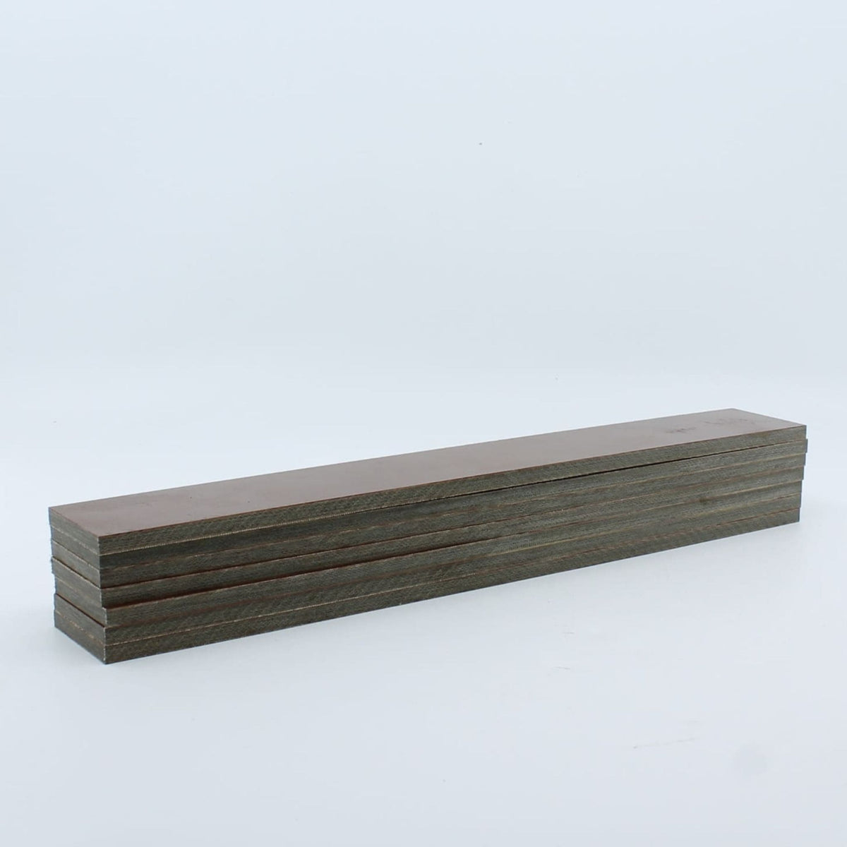 Juego de 7 paletas (repuesto) con medidas 309 x 45 x 6 mm para bombas de vacío Hertell modelos Bizkor 4.000, utilizado en cisternas de purín agrícolas.
