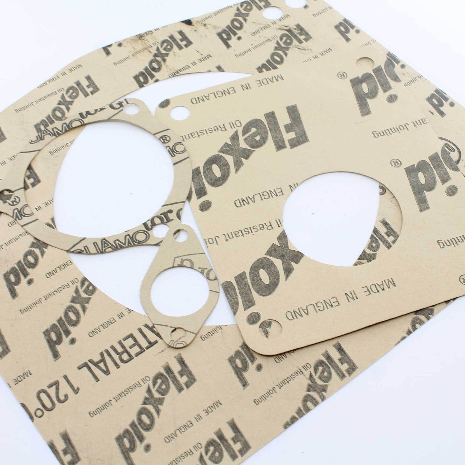 Kit completo de juntas y retenes original Battioni Pagani para mantenimiento de depresor modelos STAR 60, STAR 72 y STAR 84.