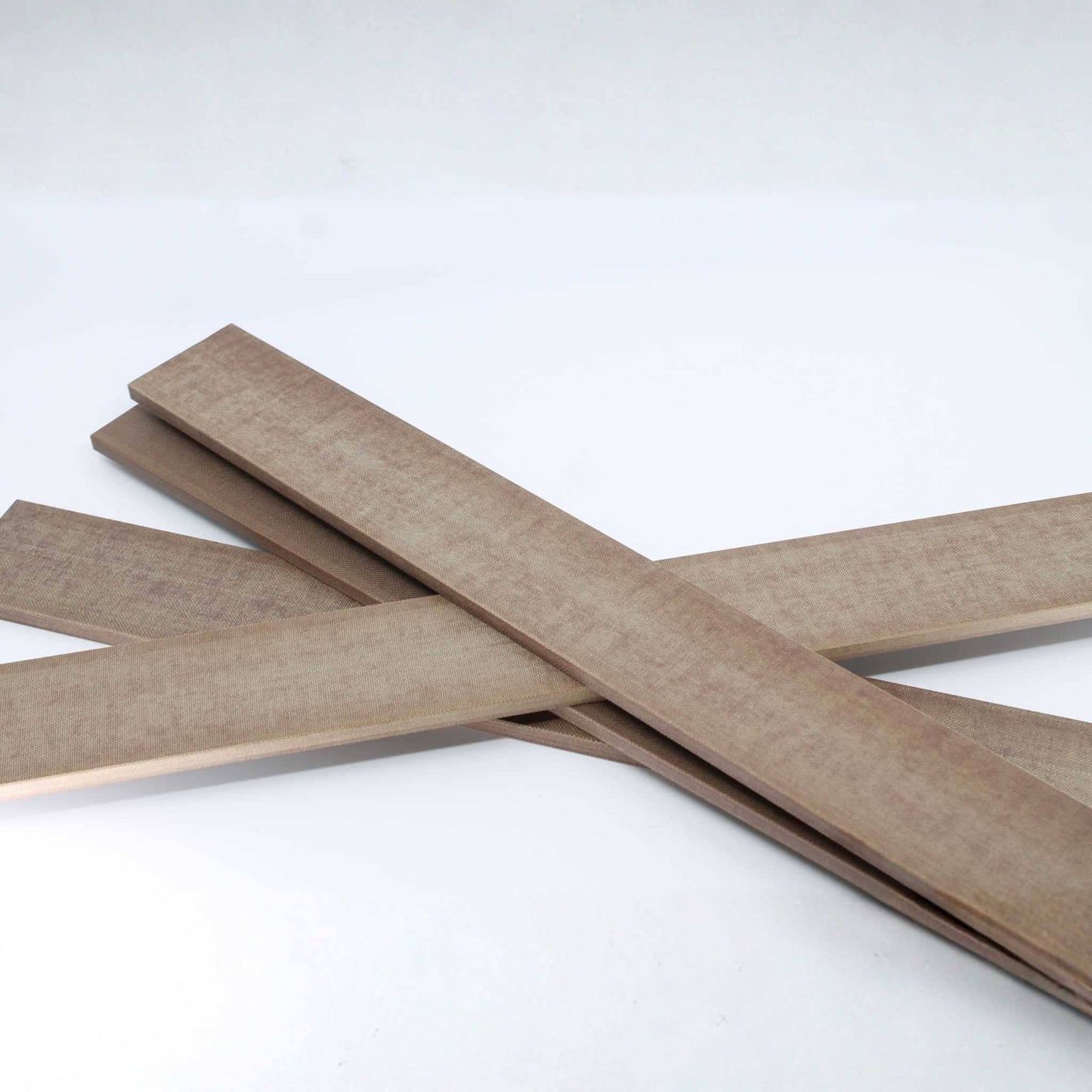 Juego de 4 paletas Jurop para depresor (bomba de vacío) de cisterna o cuba de purín, modelo PN 130. Medidas de cada paleta: 500 x 63 x 9 mm. Repuesto original.