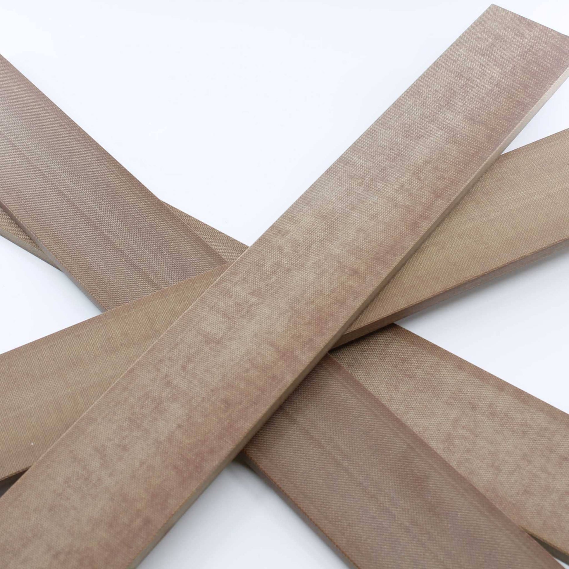 Juego de 4 paletas Jurop para depresor (bomba de vacío) de cisterna o cuba de purín, modelo PN 130. Medidas de cada paleta: 500 x 63 x 9 mm. Repuesto original.