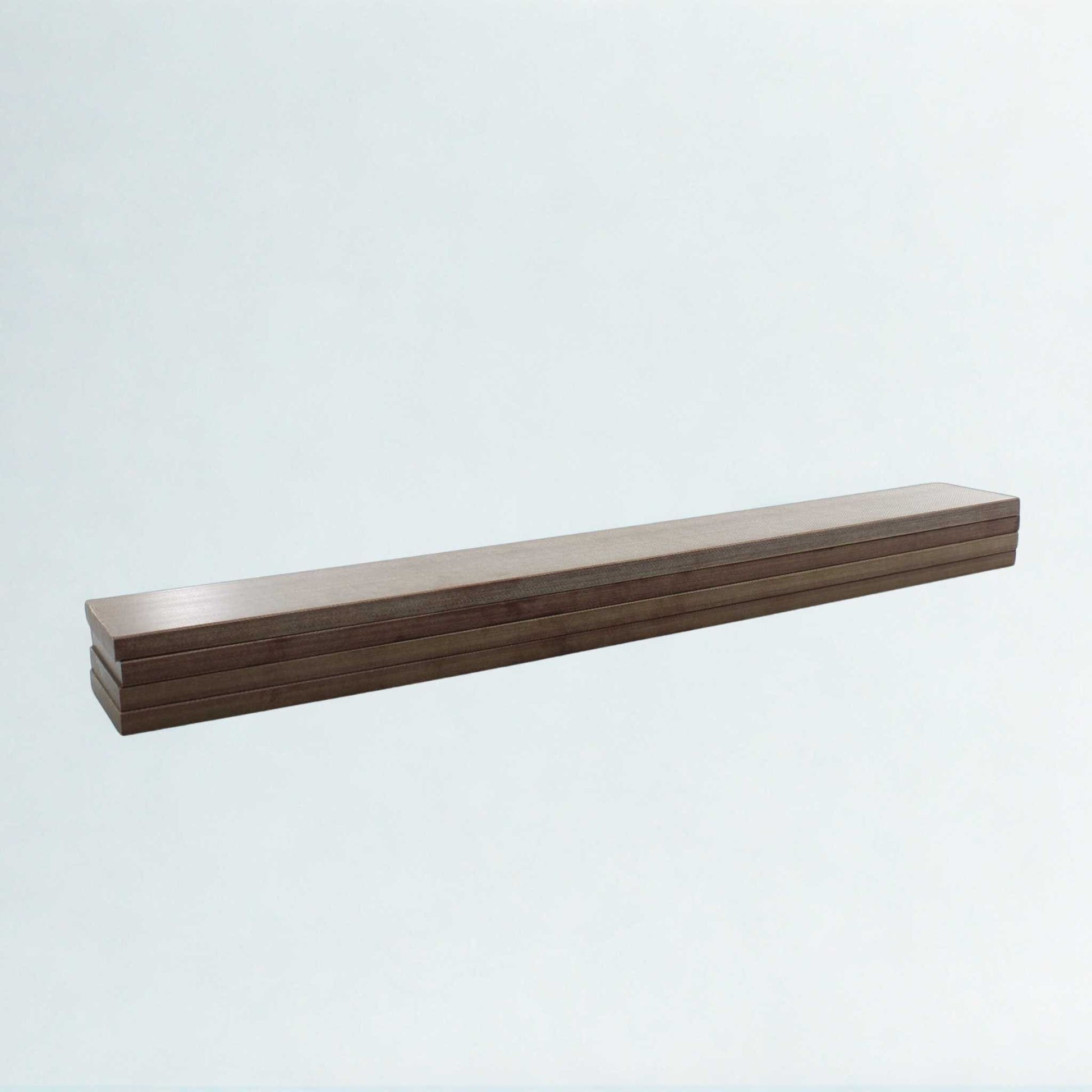 Juego de 4 paletas Jurop para depresor (bomba de vacío) de cisterna o cuba de purín, modelo PN 155. Medidas de cada paleta: 534 x 74 x 8 mm. Repuesto original.