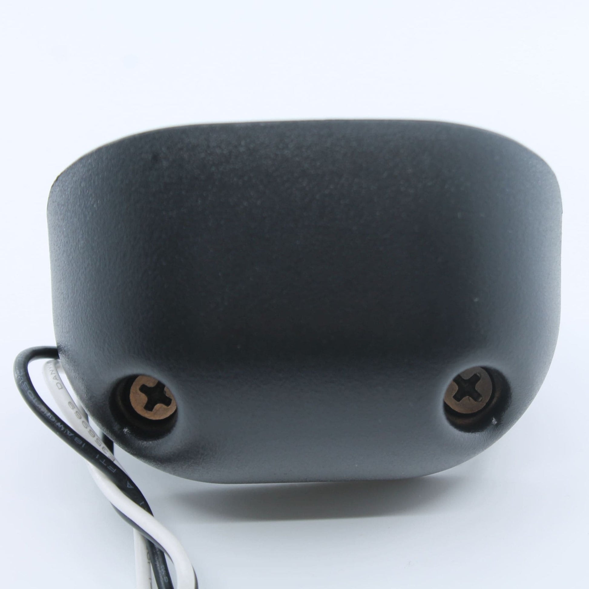 Luz de matrícula LED de 5 diodos para remolque o tractor, multivoltaje 12-24 V. IP67 y homologación E4.