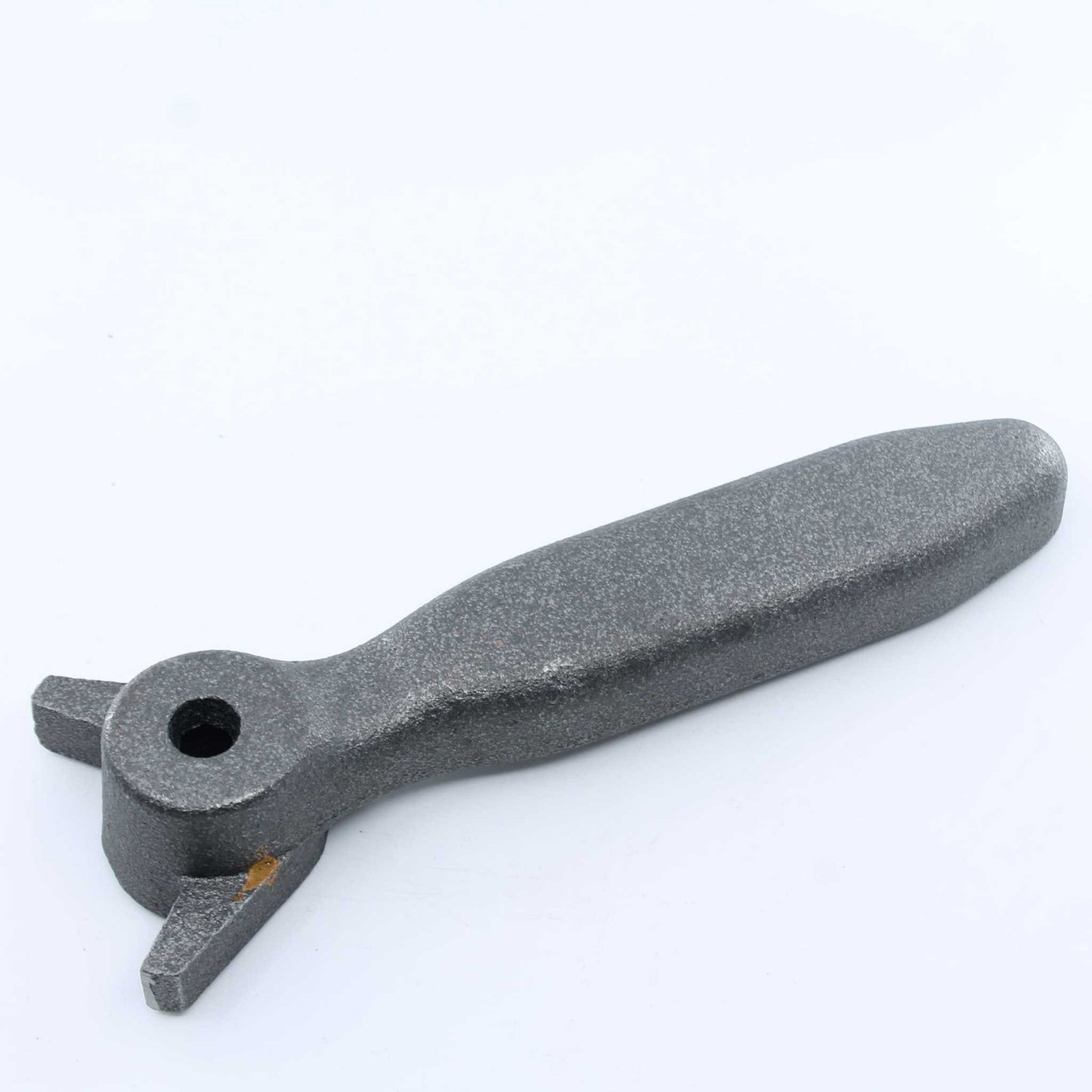 Manilla o palanca de cambio original Battioni Pagani para inversor de depresor de cisterna de purín. Palanca de accionamiento de alta resistencia.