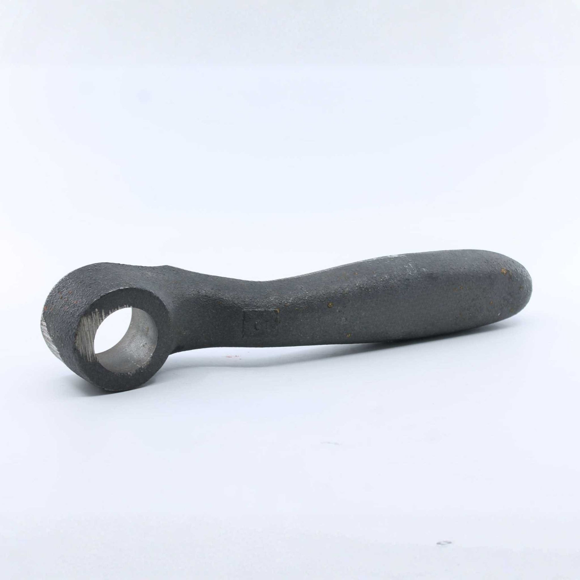 Manilla o palanca de cambio grande original de la marca Carruxo para cisternas. Repuesto oficial para el accionamiento de la bomba de vacío. Mayor palanca de fuerza para un cambio de posición suave y seguro.