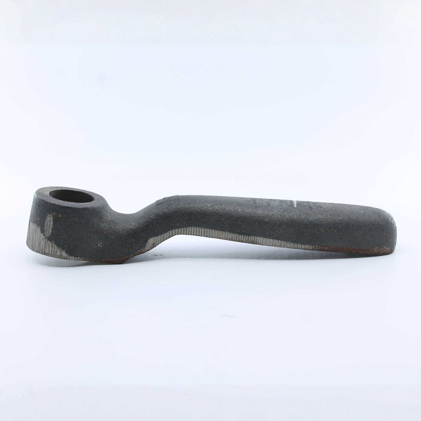 Manilla o palanca de cambio grande original de la marca Carruxo para cisternas. Repuesto oficial para el accionamiento de la bomba de vacío. Mayor palanca de fuerza para un cambio de posición suave y seguro.