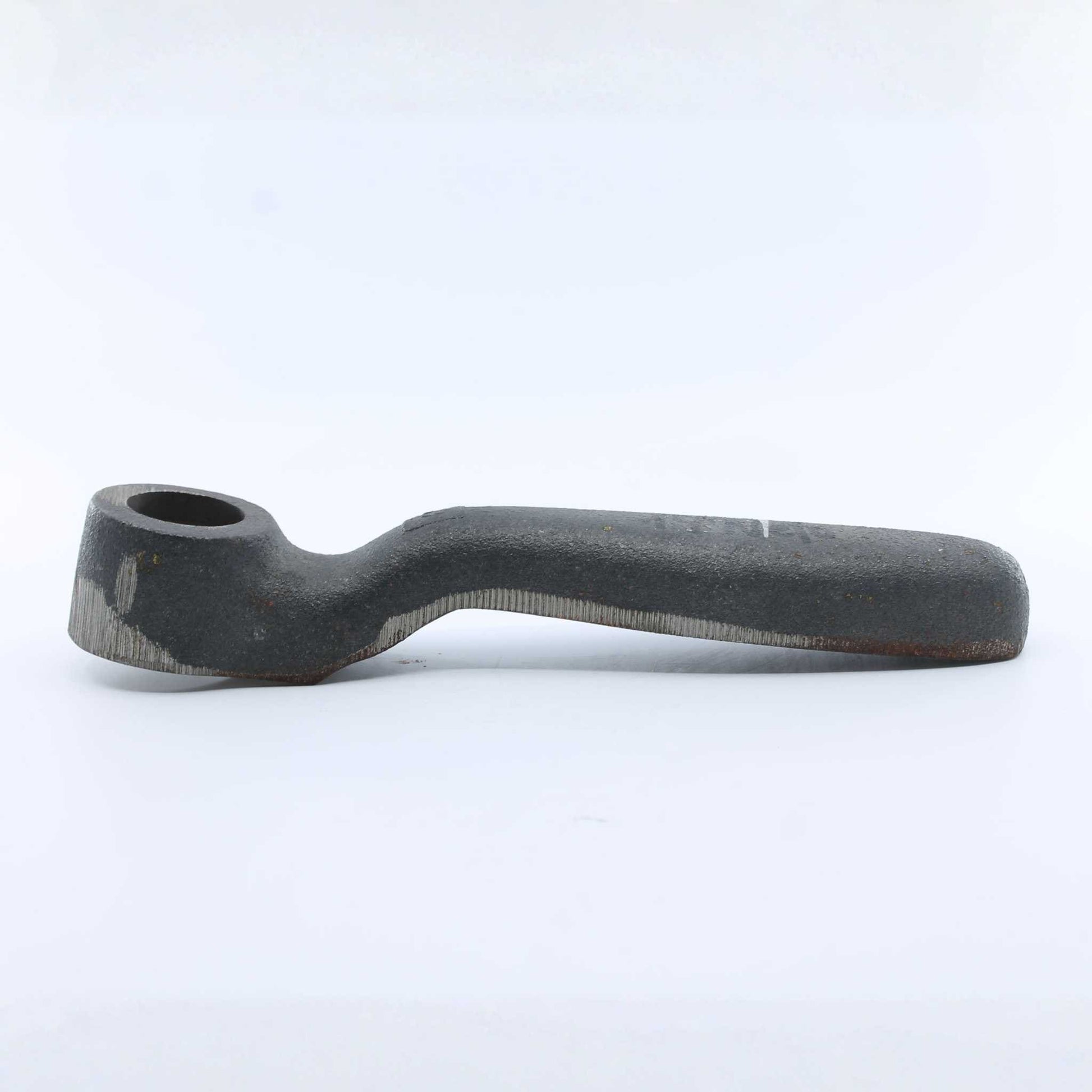 Manilla o palanca de cambio grande original de la marca Carruxo para cisternas. Repuesto oficial para el accionamiento de la bomba de vacío. Mayor palanca de fuerza para un cambio de posición suave y seguro.