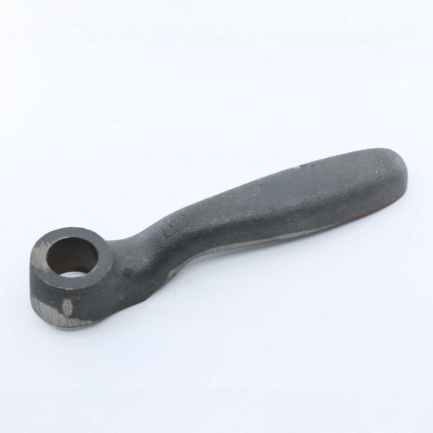 Manilla o palanca de cambio grande original de la marca Carruxo para cisternas. Repuesto oficial para el accionamiento de la bomba de vacío. Mayor palanca de fuerza para un cambio de posición suave y seguro.