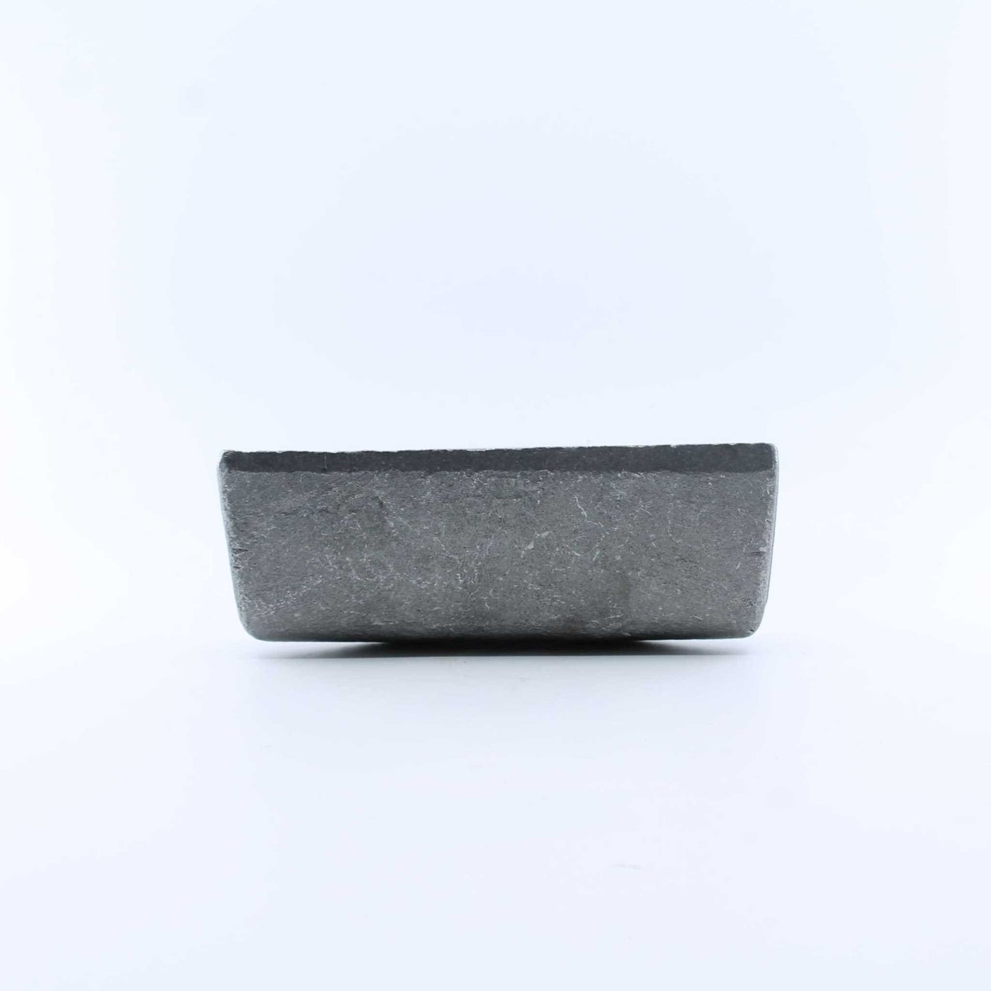 Martillo M1020 para desbrozadora con medidas 60x145 mm y agujero de 20,5mm. Compatible con Agrimaster y otras marcas, modelo universal. Recambio reforzado de alta resistencia.