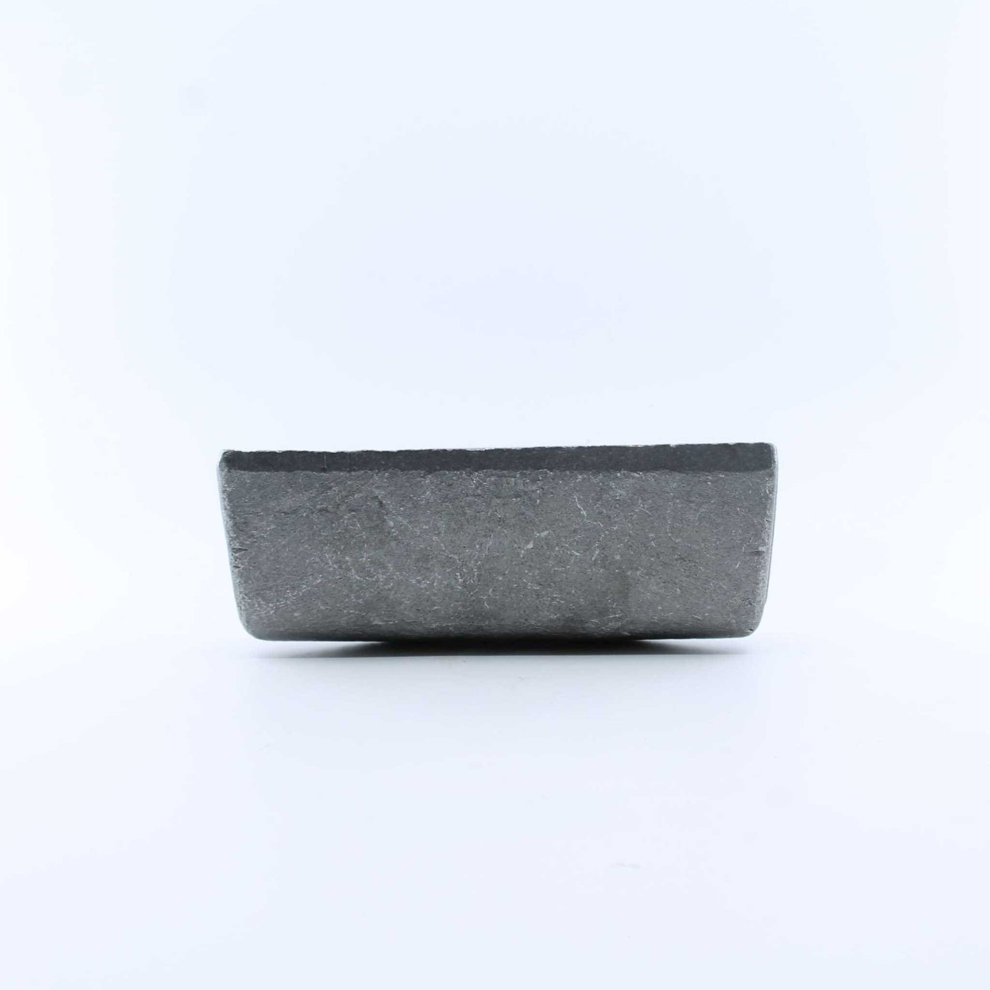 Martillo M1020 para desbrozadora con medidas 60x145 mm y agujero de 20,5mm. Compatible con Agrimaster y otras marcas, modelo universal. Recambio reforzado de alta resistencia.