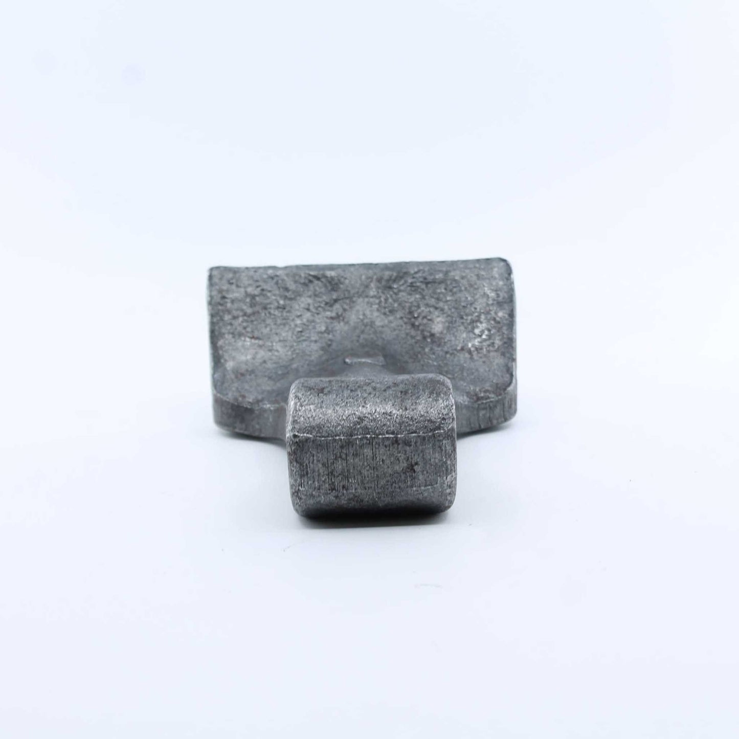 Martillo M37 para desbrozadora con medidas 40x85 mm y agujero de 14,5mm. Compatible con Agrimaster, Agromec, Falconero, Orsi, Zanon, INO, Talex, Del Morino, ACMA y Seppi.