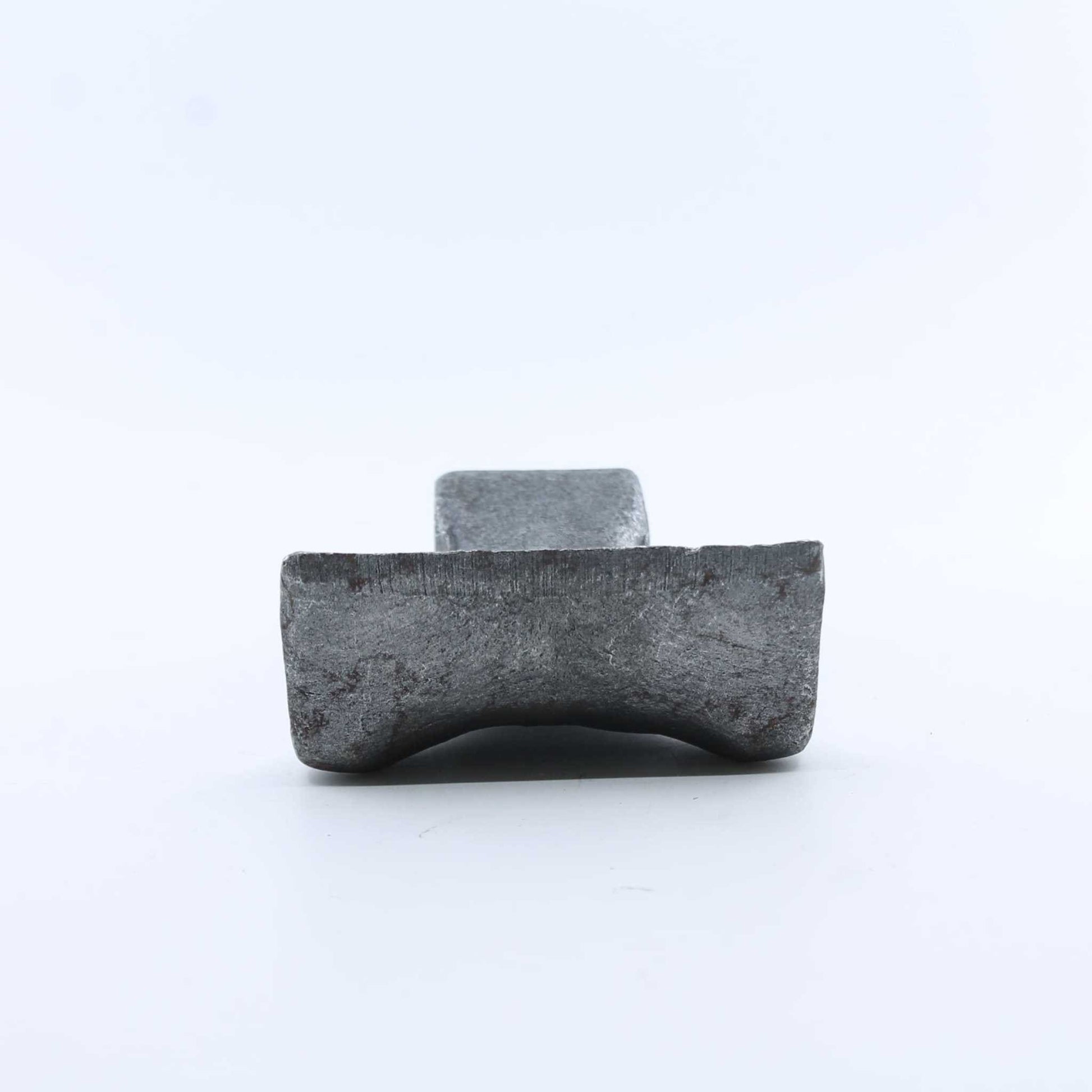 Martillo M37 para desbrozadora con medidas 40x85 mm y agujero de 14,5mm. Compatible con Agrimaster, Agromec, Falconero, Orsi, Zanon, INO, Talex, Del Morino, ACMA y Seppi.