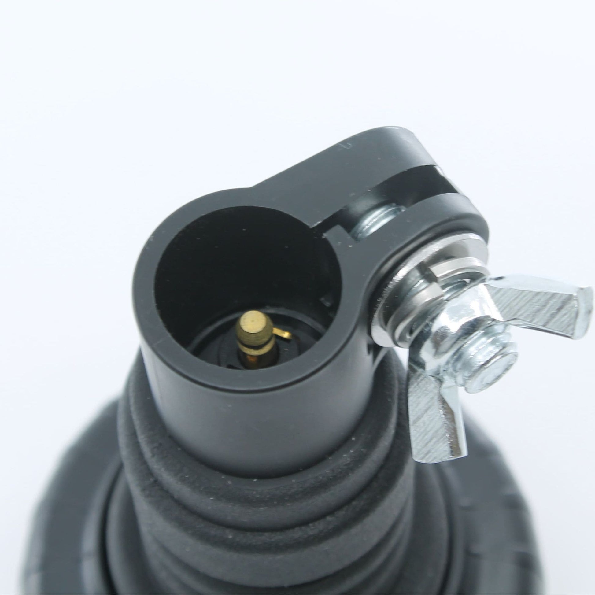 Mini faro rotativo flexible LED, homologado para vehículos agrícolas, de 12-24 V y que cumple la normativa ECE R65.