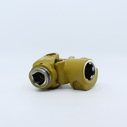 Nudo de transmisión con estriado 1" 3/8 Z6 para tubo perfil triangular de 26,5 x 3,5 mm y cruceta 22 x 54,8 mm.
