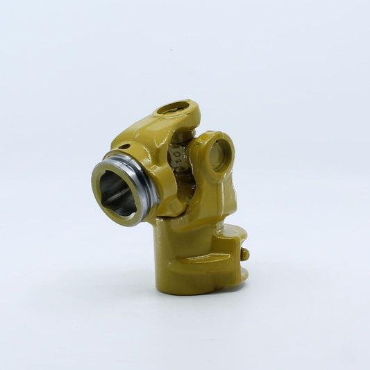 Nudo de transmisión con estriado 1" 3/8 Z6 para tubo perfil triangular de 32,5 x 2,6 mm y cruceta 22 x 54,8 mm.