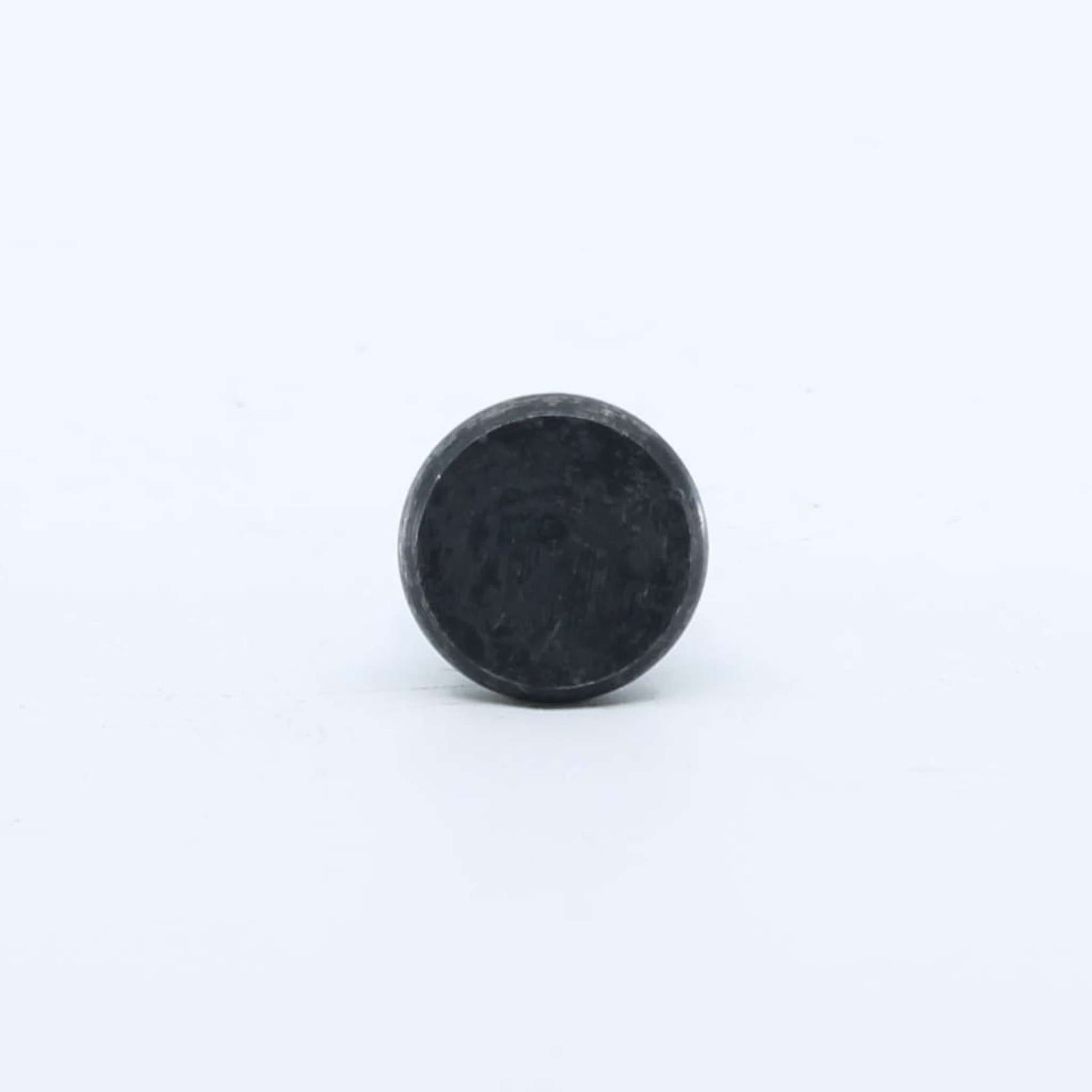 Perno de sujeción portacuchillas adaptable para segadora Lely Splendimo. Diámetro 18/16 mm y longitud 32 mm, referencia 412490388.