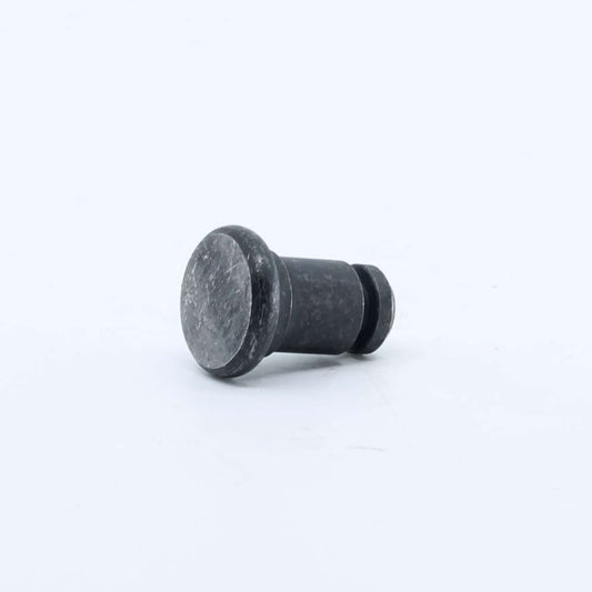 Perno de sujeción portacuchillas adaptable para segadora Lely Splendimo. Diámetro 18/16 mm y longitud 32 mm, referencia 412490388.