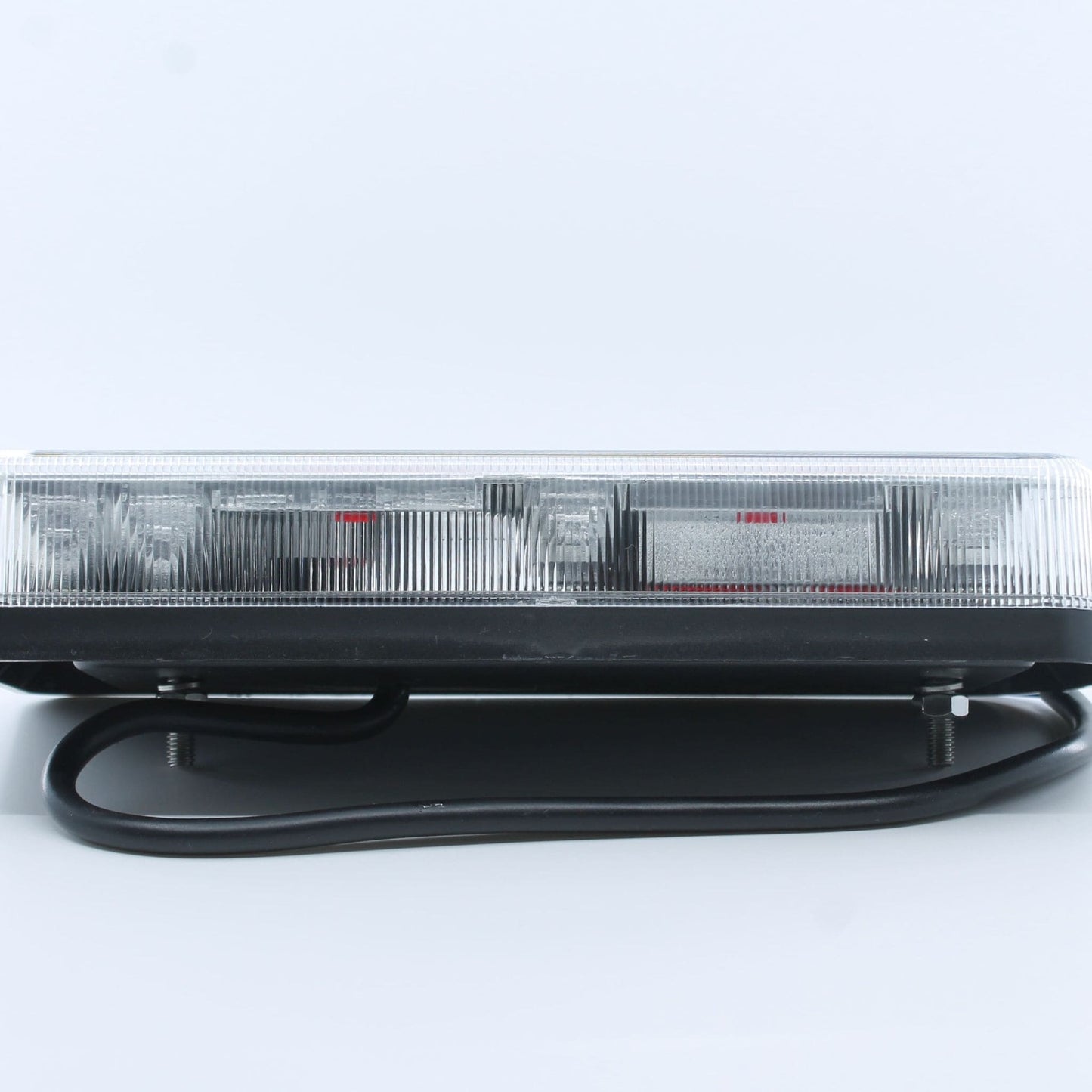 Piloto trasero derecho LED rectangular para remolque o tractor. 6 funciones, 12-24 V, IP64 y homologación E4.