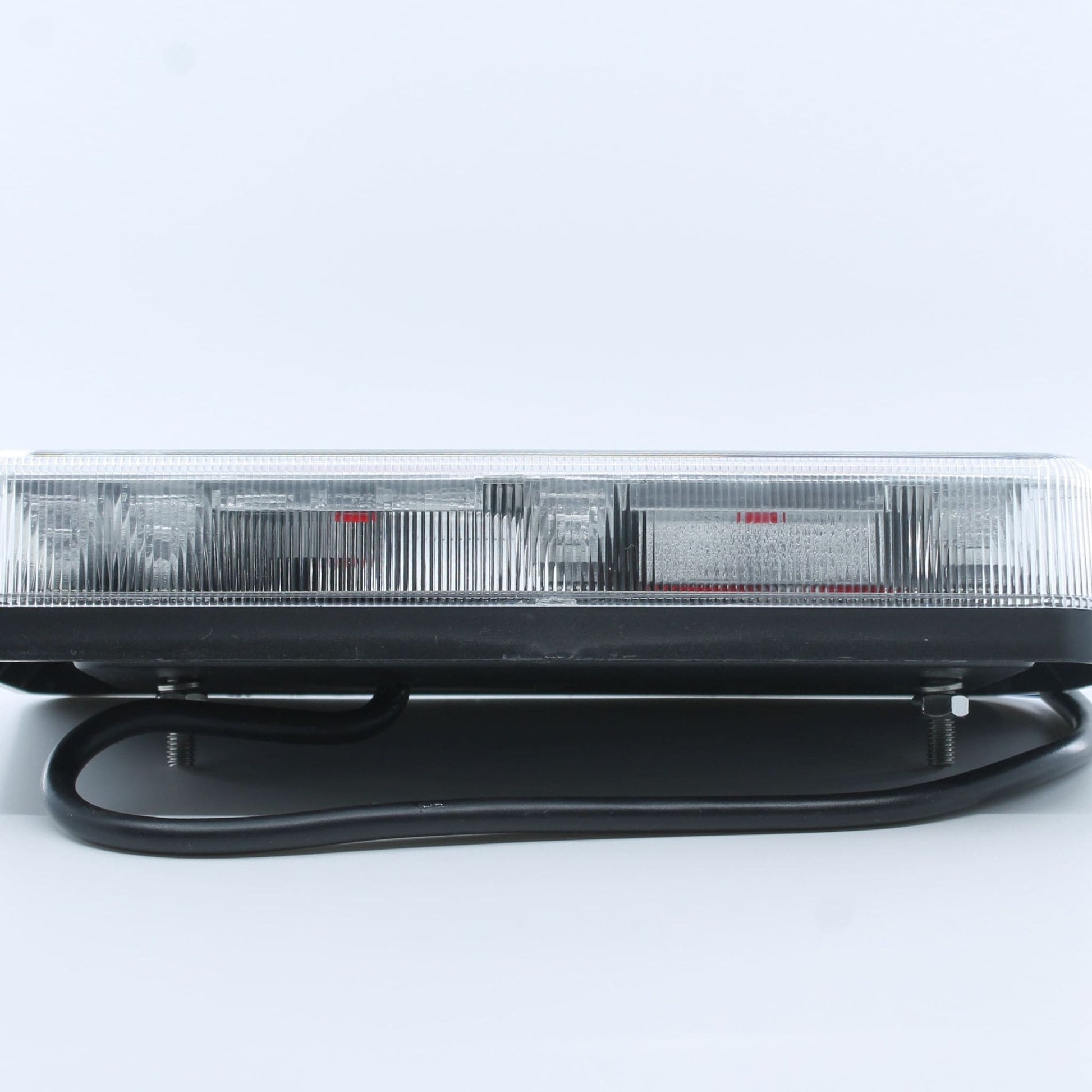 Piloto trasero derecho LED rectangular para remolque o tractor. 6 funciones, 12-24 V, IP64 y homologación E4.