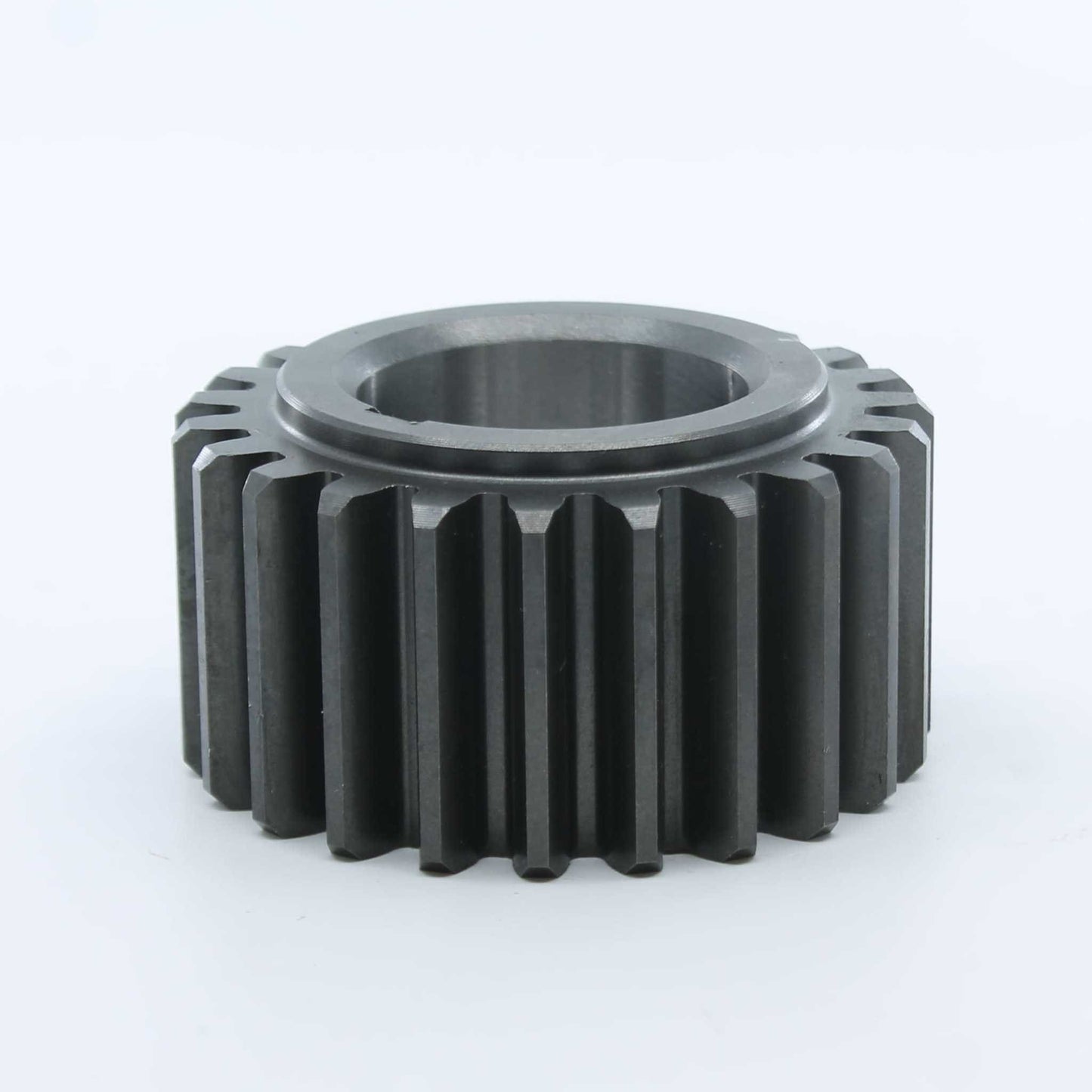 Piñón de 21 dientes (Z21) para depresor Battioni Pagani series MEC 2000, 3000, 4000 y 5000. Fabricación original Bondioli & Pavesi para alta resistencia.