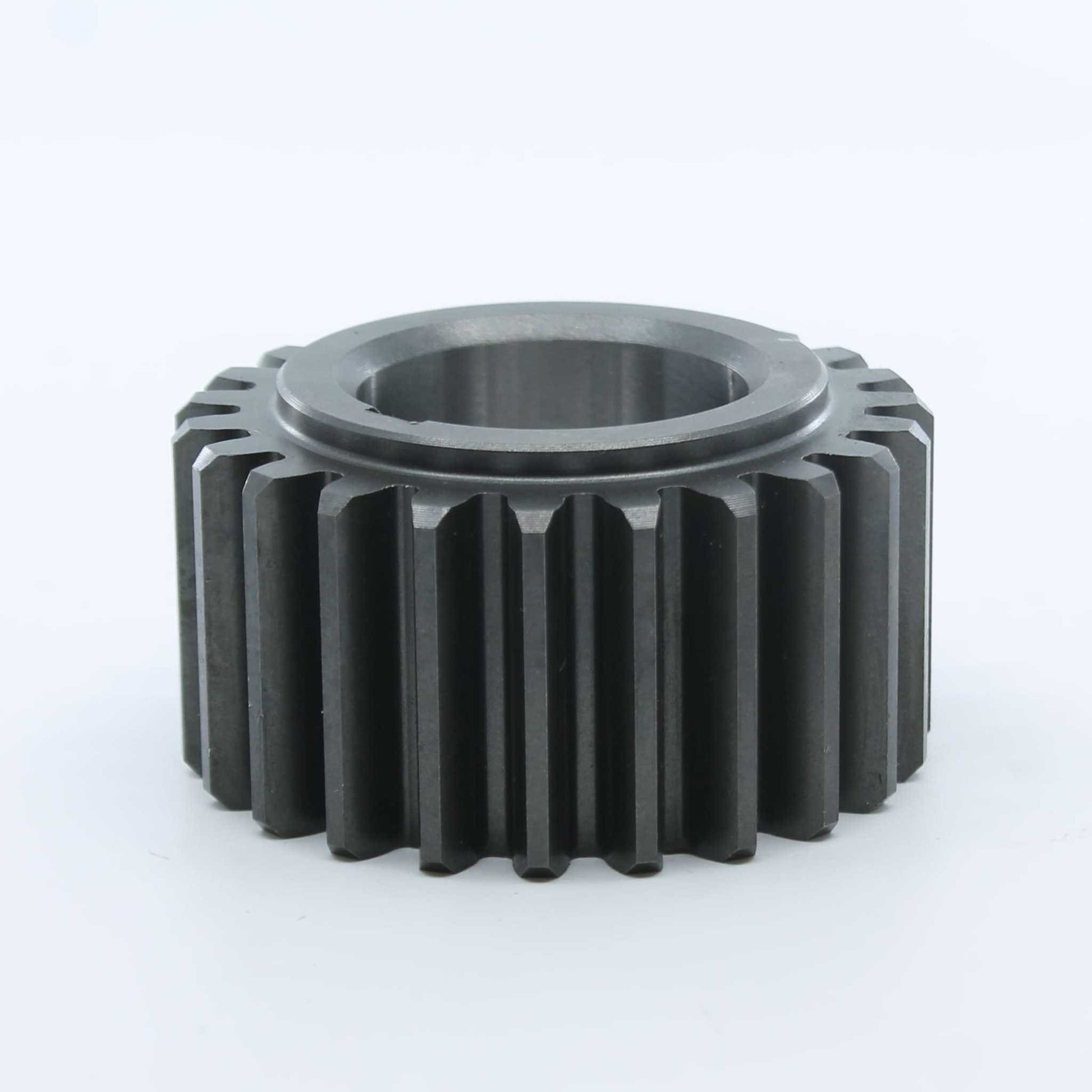 Piñón de 21 dientes (Z21) para depresor Battioni Pagani series MEC 2000, 3000, 4000 y 5000. Fabricación original Bondioli & Pavesi para alta resistencia.