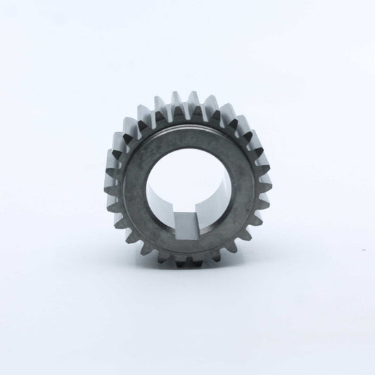 Piñón de 26 dientes (Z26) para depresor Battioni Pagani series STAR 60, STAR 72 y STAR 84. Fabricación original Bondioli & Pavesi para alta resistencia.