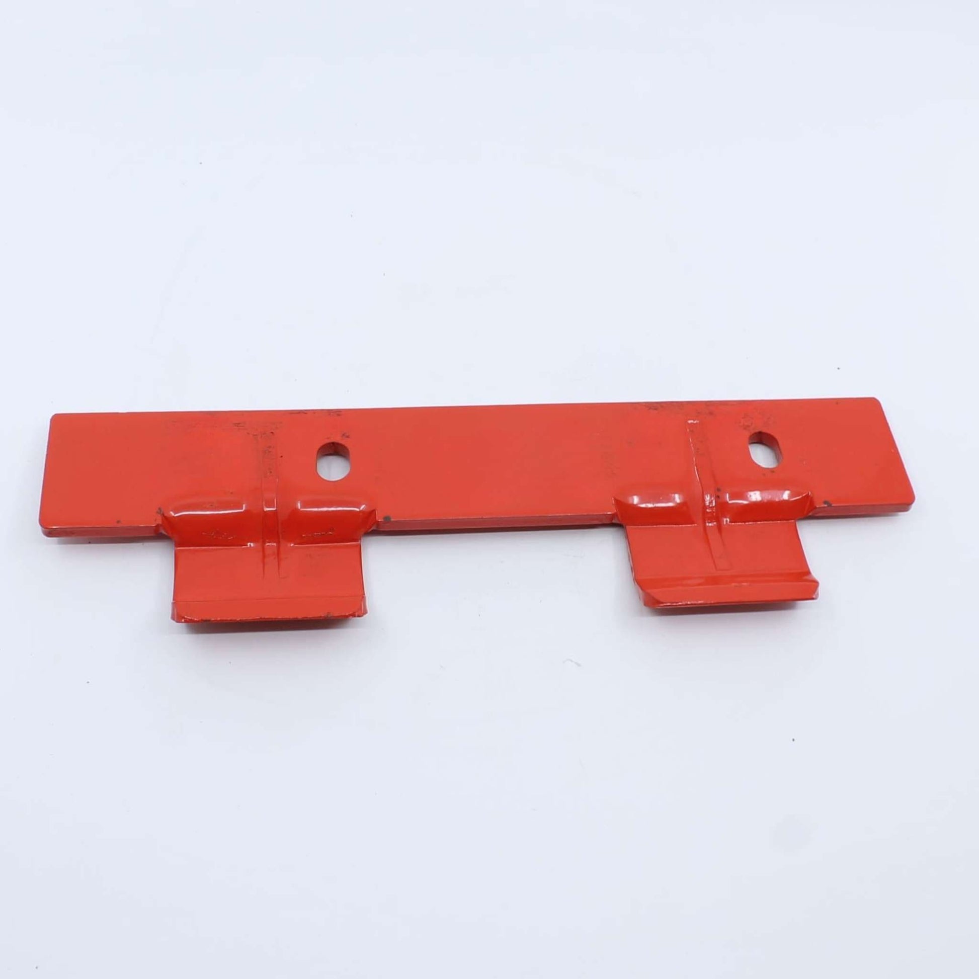 Premilama superior doble alta original Gaspardo ref. 21120232. Pletina guía de fricción y pisón doble para barra de corte en posición 21.
