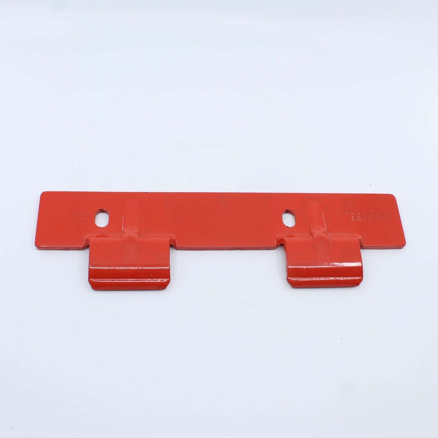 Premilama superior doble estándar original Gaspardo ref. 21120041. Pletina guía de fricción y pisón doble para barra de corte en posición 23.
