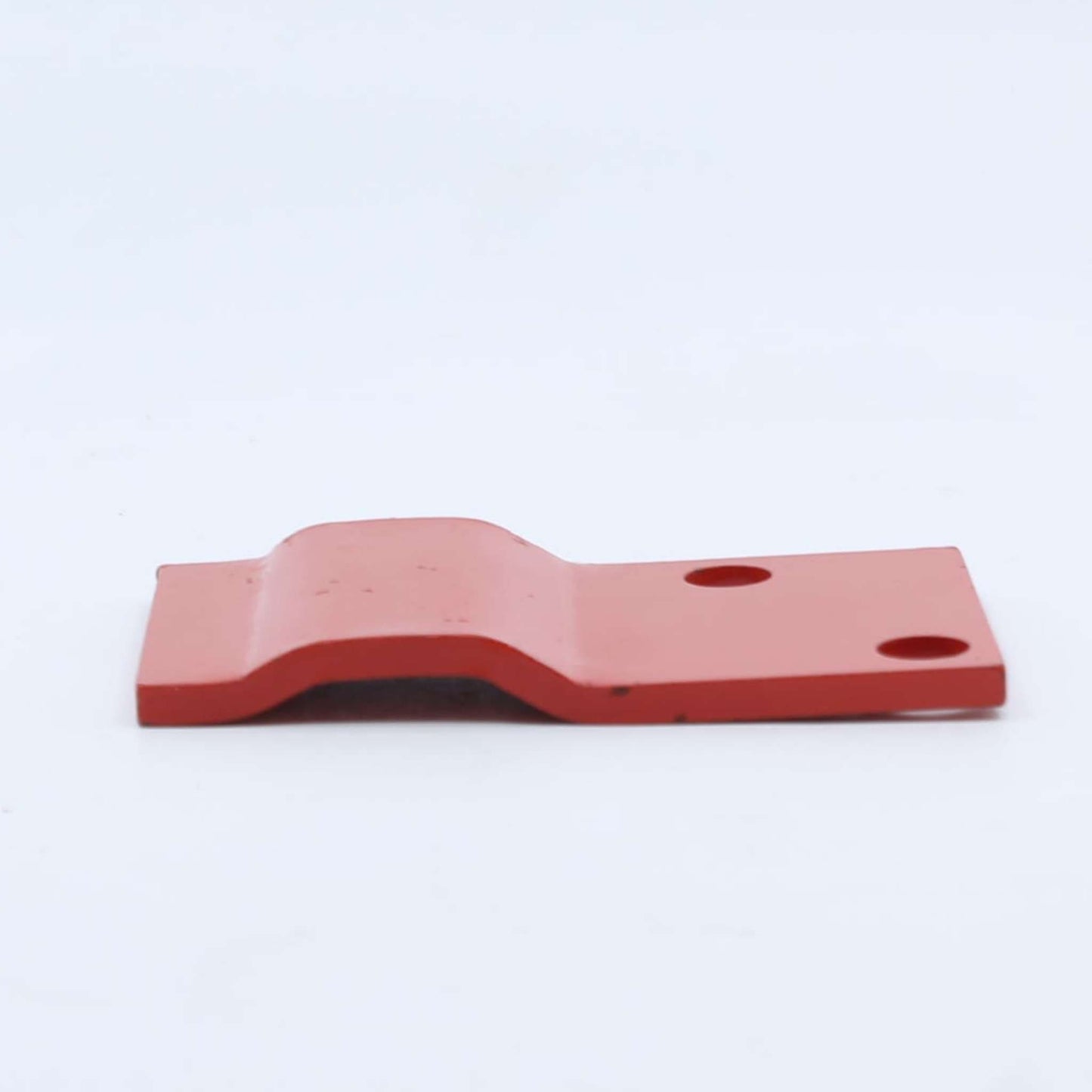 Premilama superior exterior original Gaspardo ref. 21120039. Pletina guía de fricción y pisón simple para el extremo exterior de la barra de corte en posición 29.
