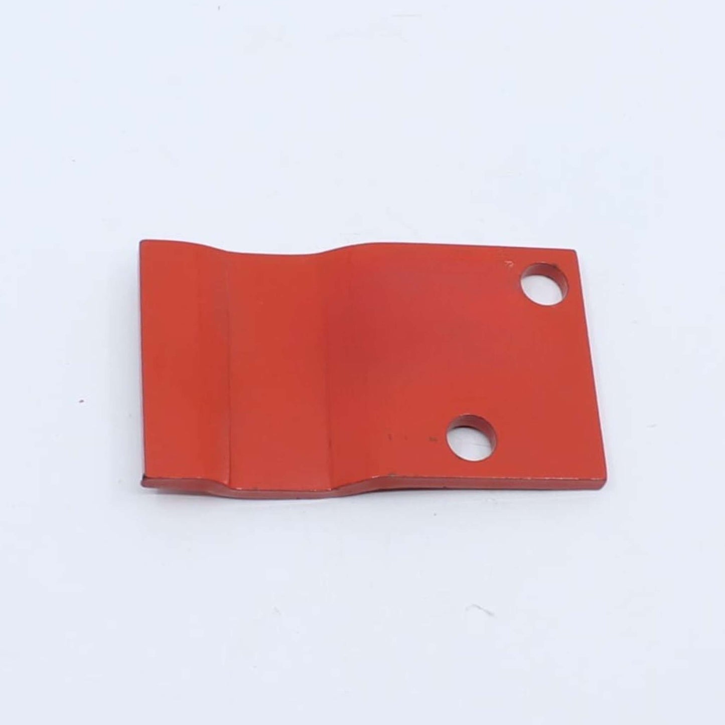 Premilama superior exterior original Gaspardo ref. 21120039. Pletina guía de fricción y pisón simple para el extremo exterior de la barra de corte en posición 29.
